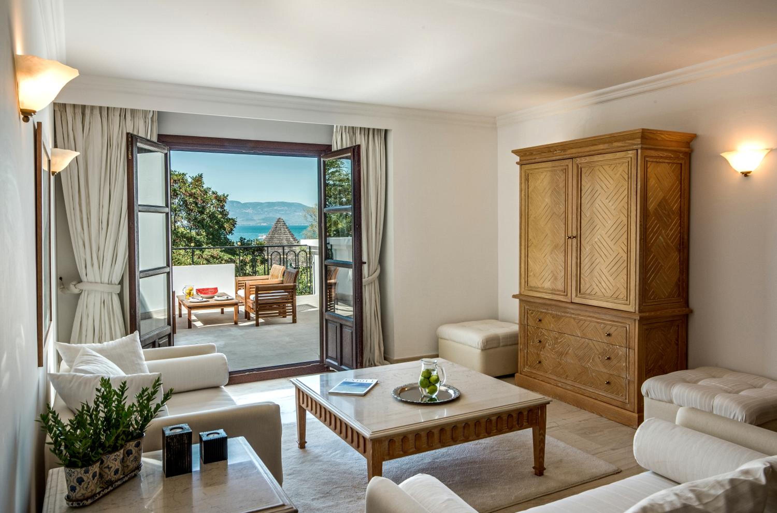 Suite Supérieure - Vue sur Mer