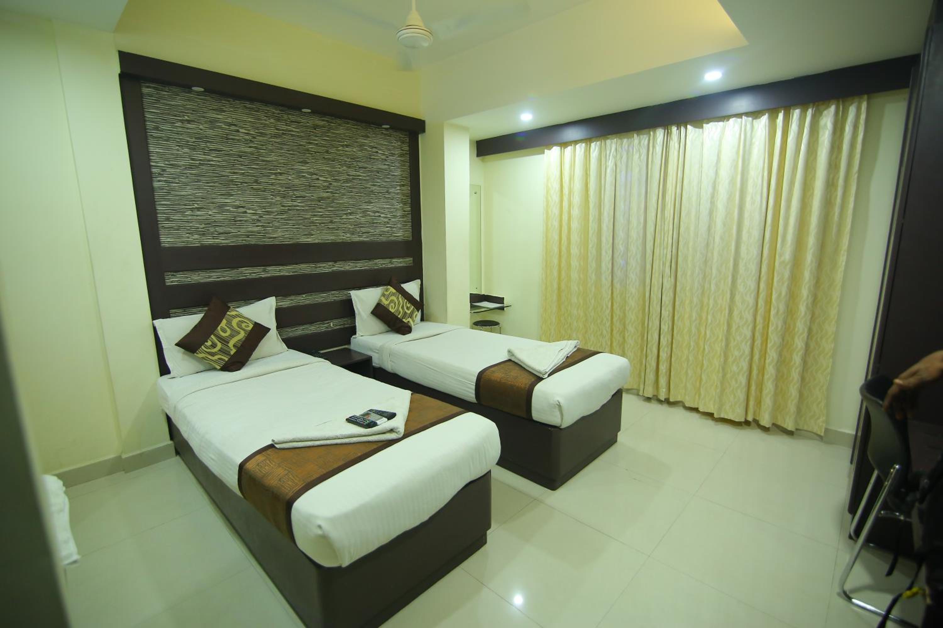 Economy Twin Room