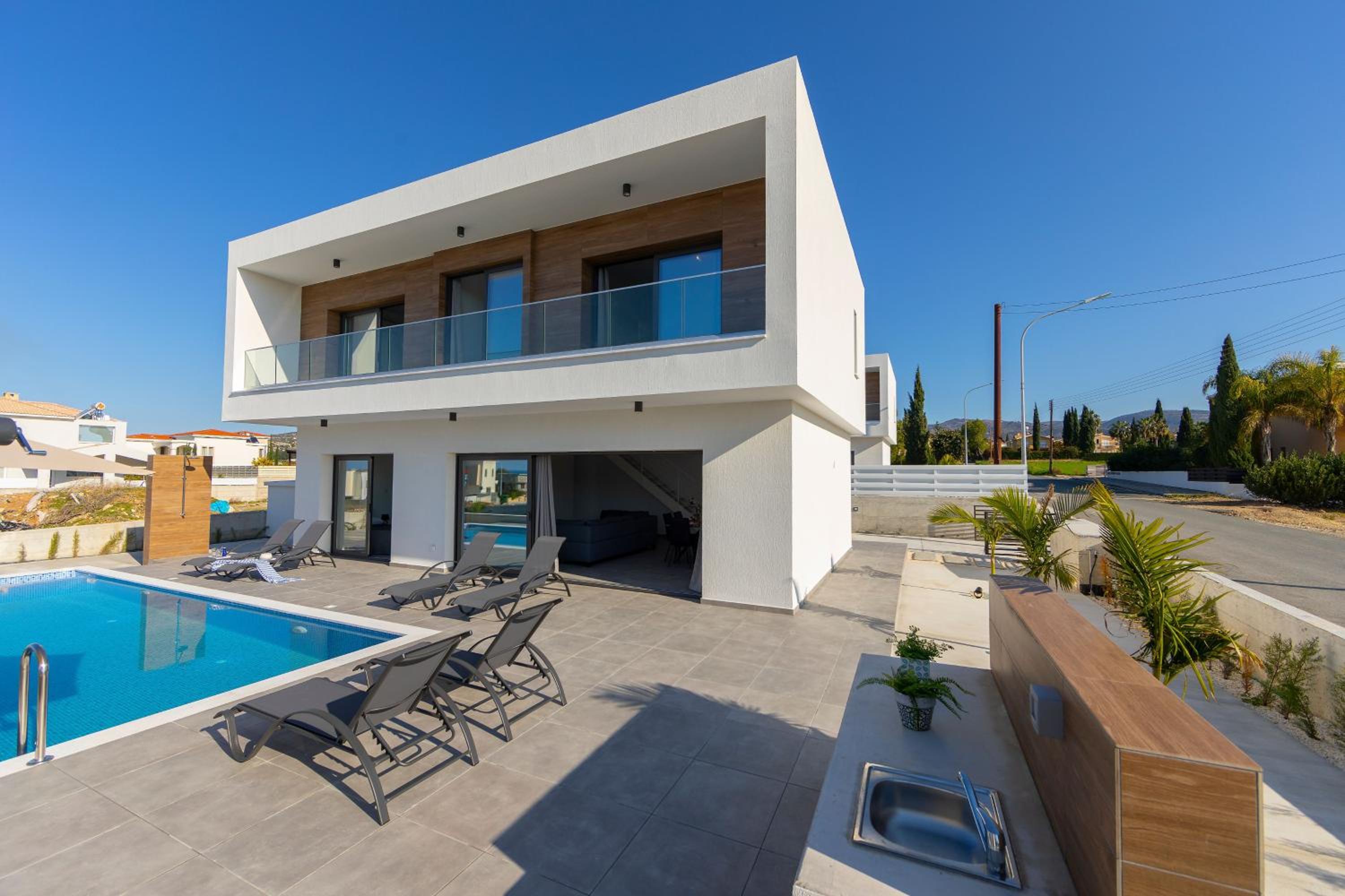 Villa with Private Pool