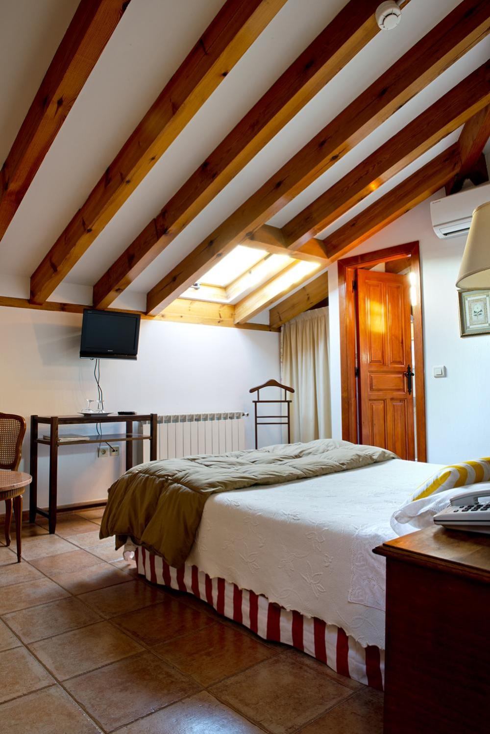 Habitación Doble - Ático