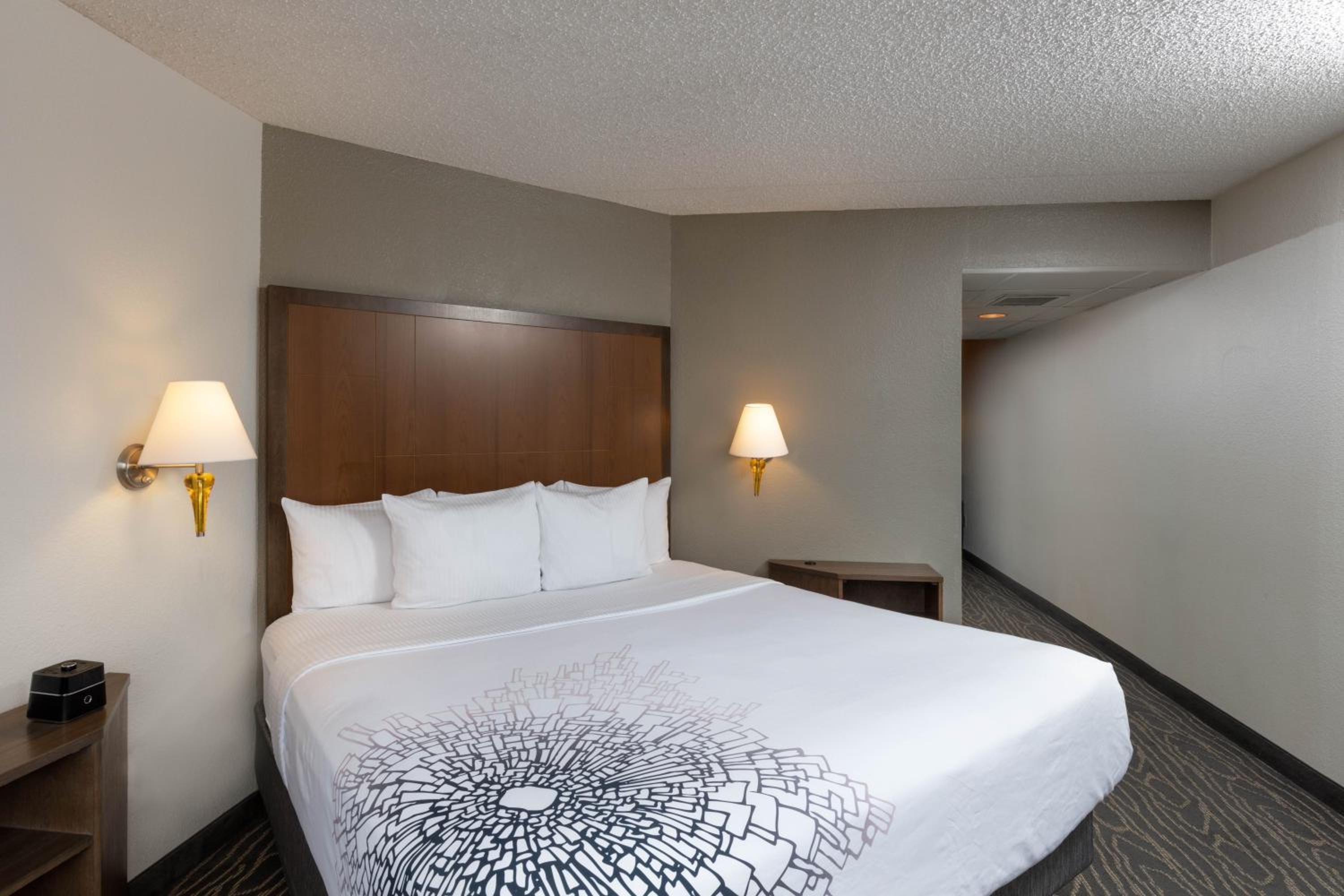 One-Bedroom King Suite - Non-Smoking  - Photo 2
