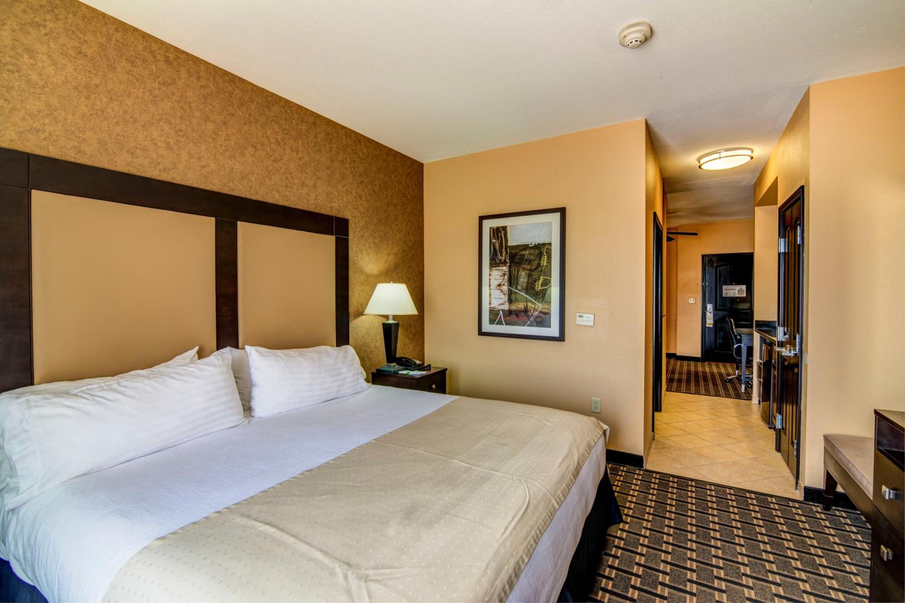 King Suite with Sofa Bed - Non-Smoking - Photo 3