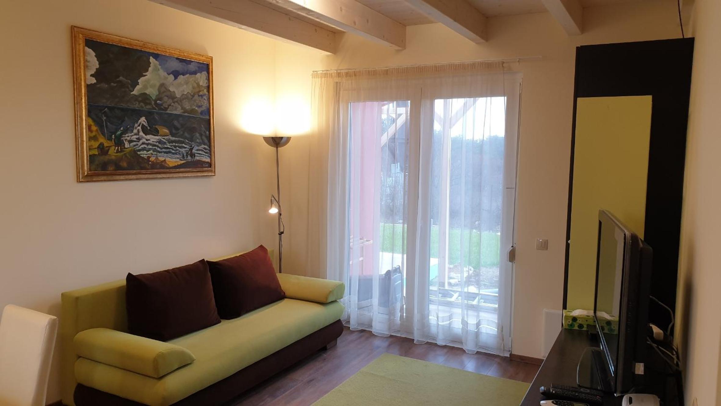 Apartment with Garden View photo 1
