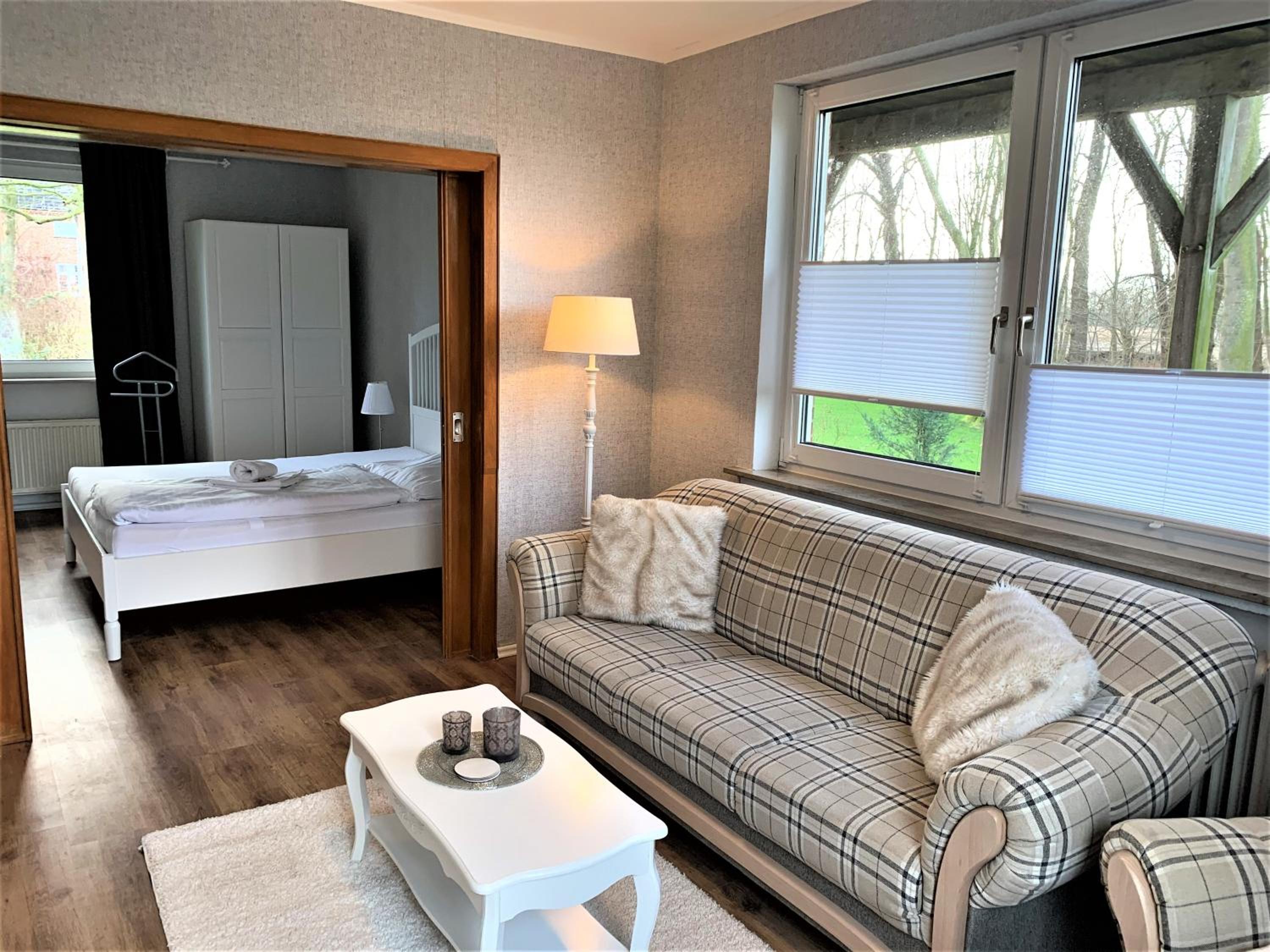Apartment with Garden View photo 3