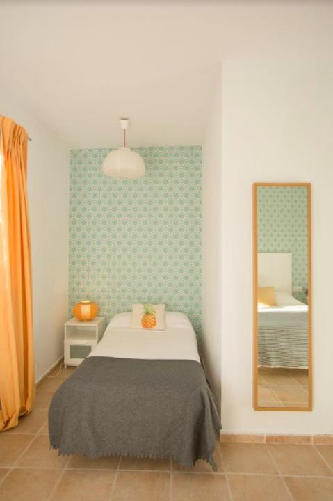 Triple Room with Terrace photo 2