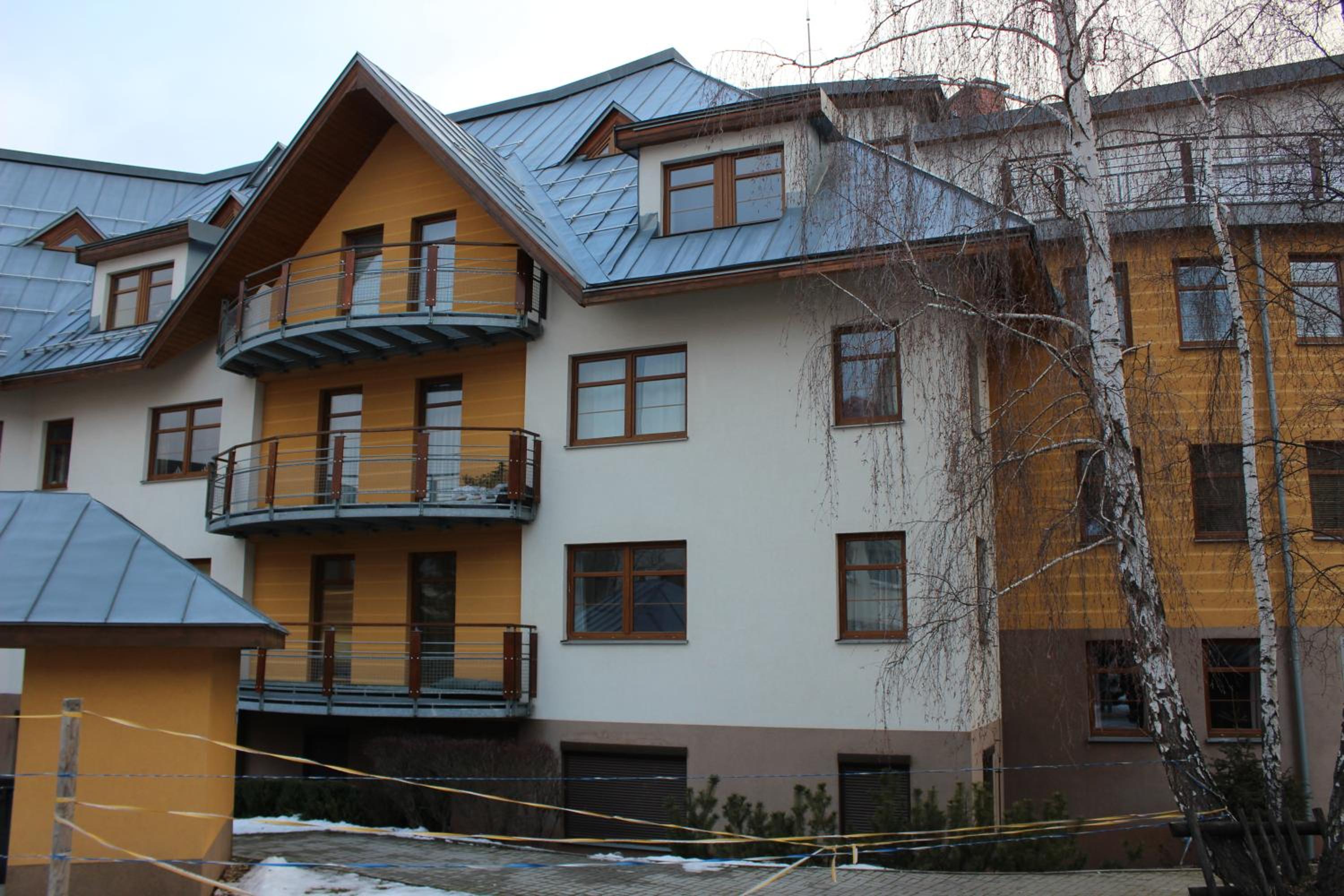 Studio with Balcony photo 2