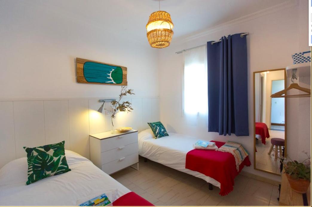 Habitación Doble Estándar con Vista al Jardín