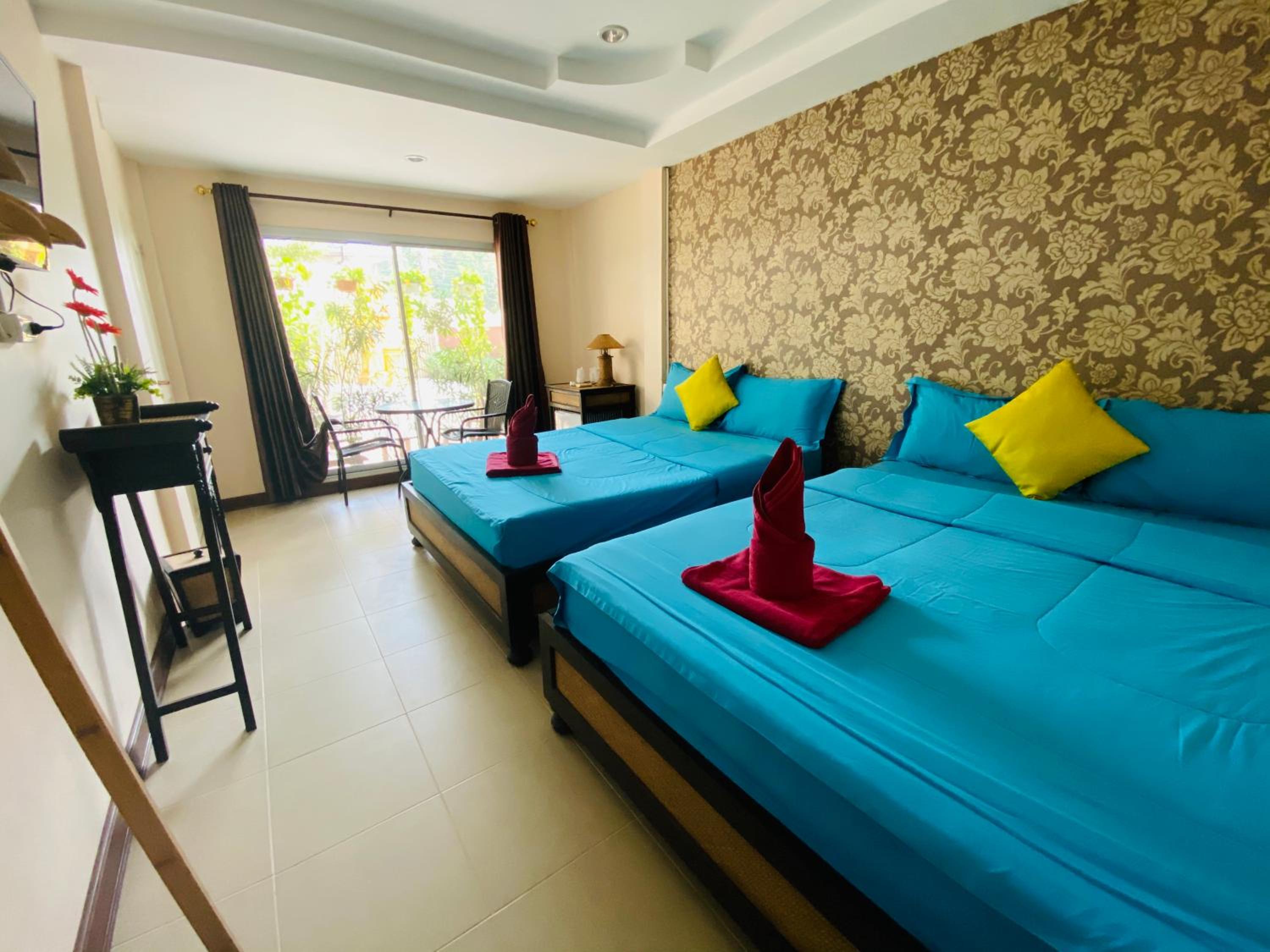 Quadruple Room