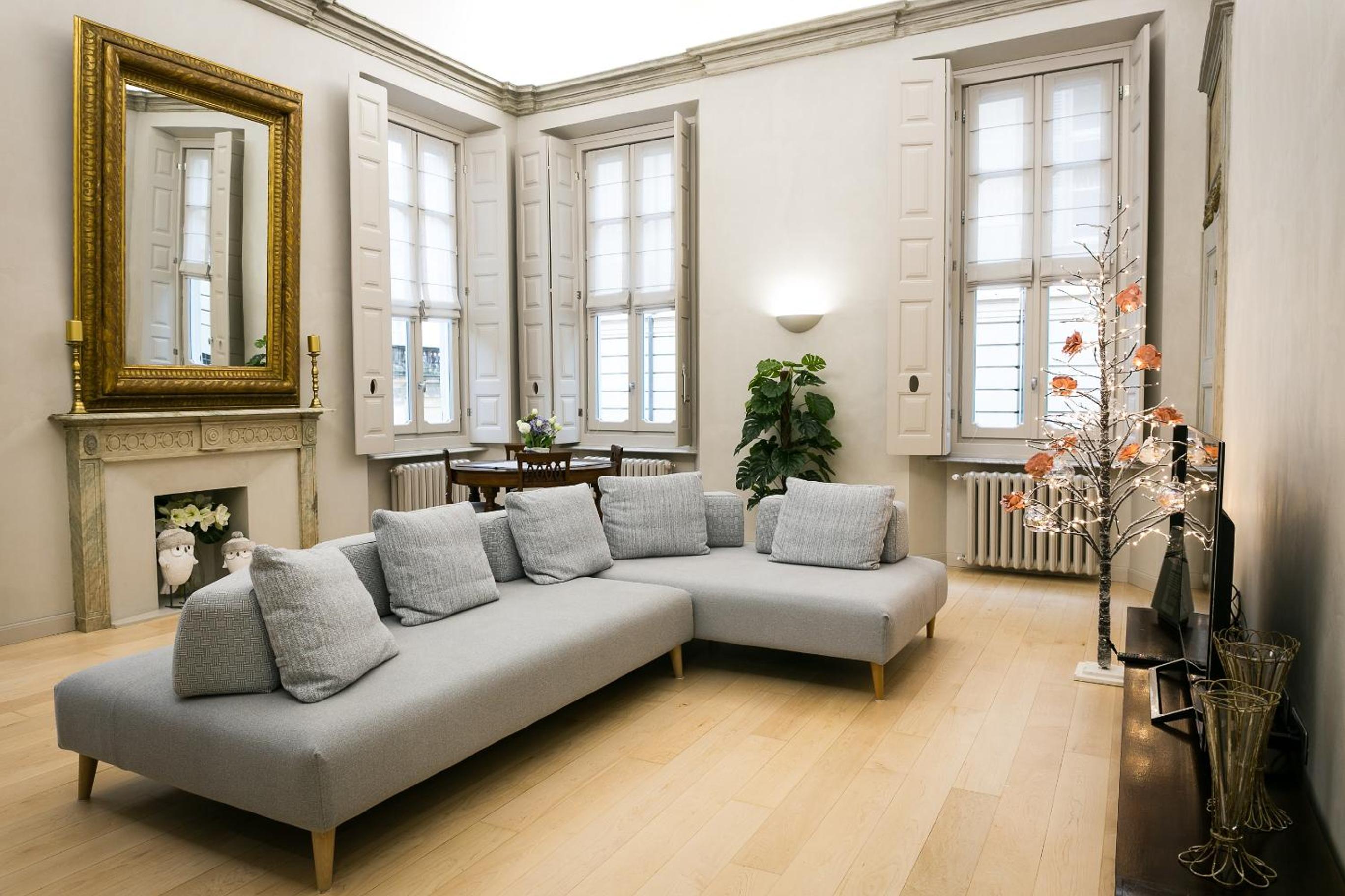Two-Bedroom Apartment
