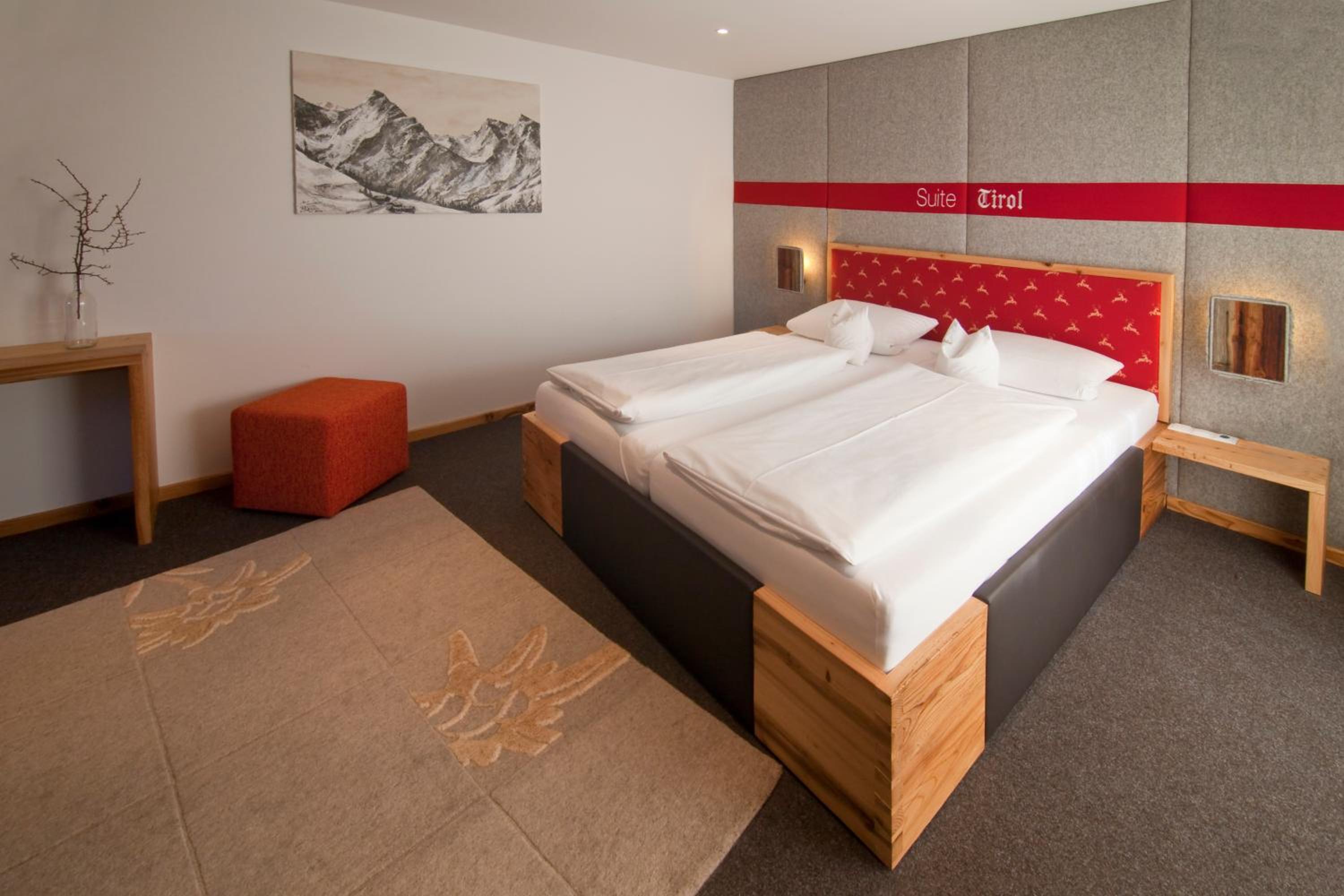 Suite with Mountain View photo 2