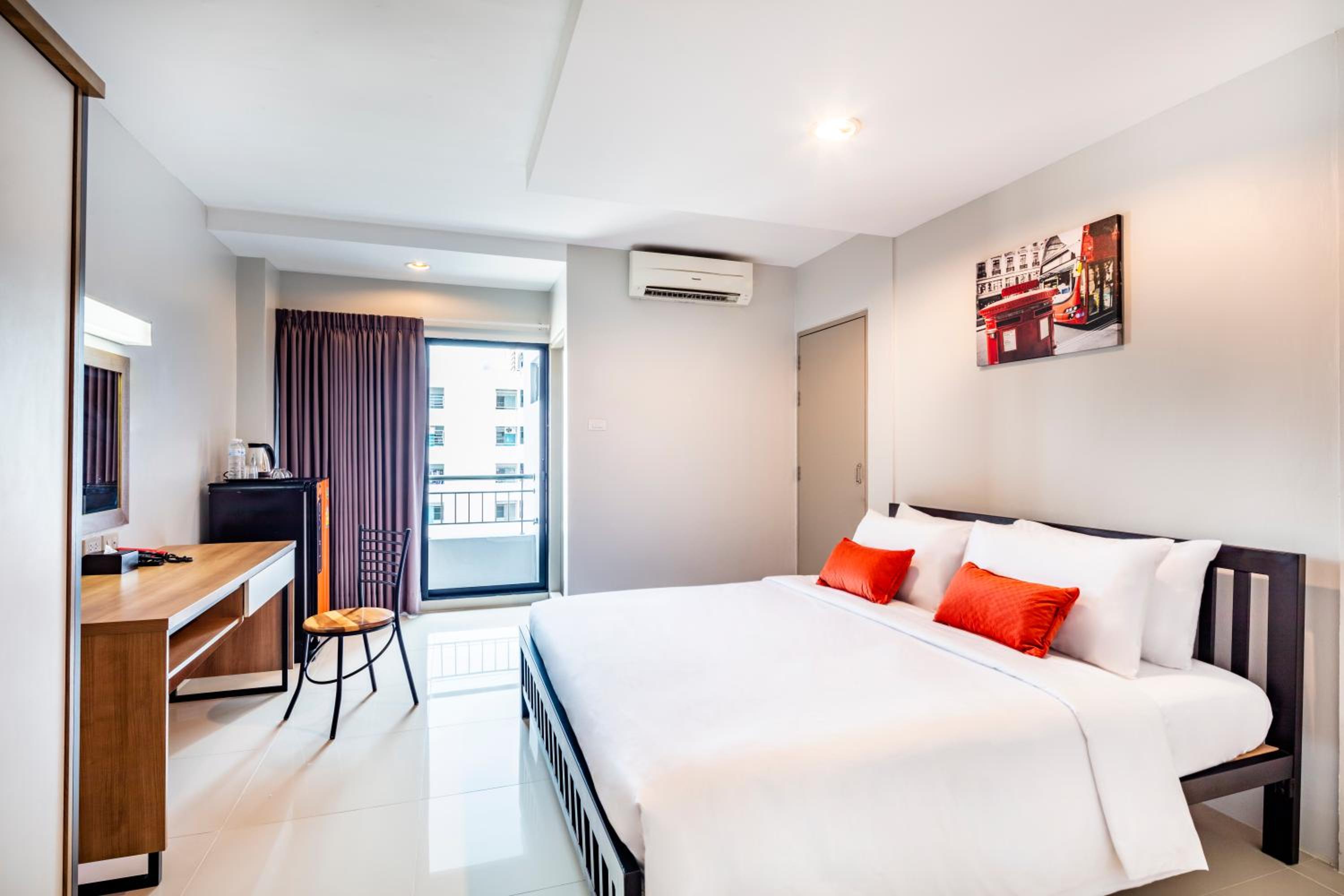 Deluxe Doppelzimmer