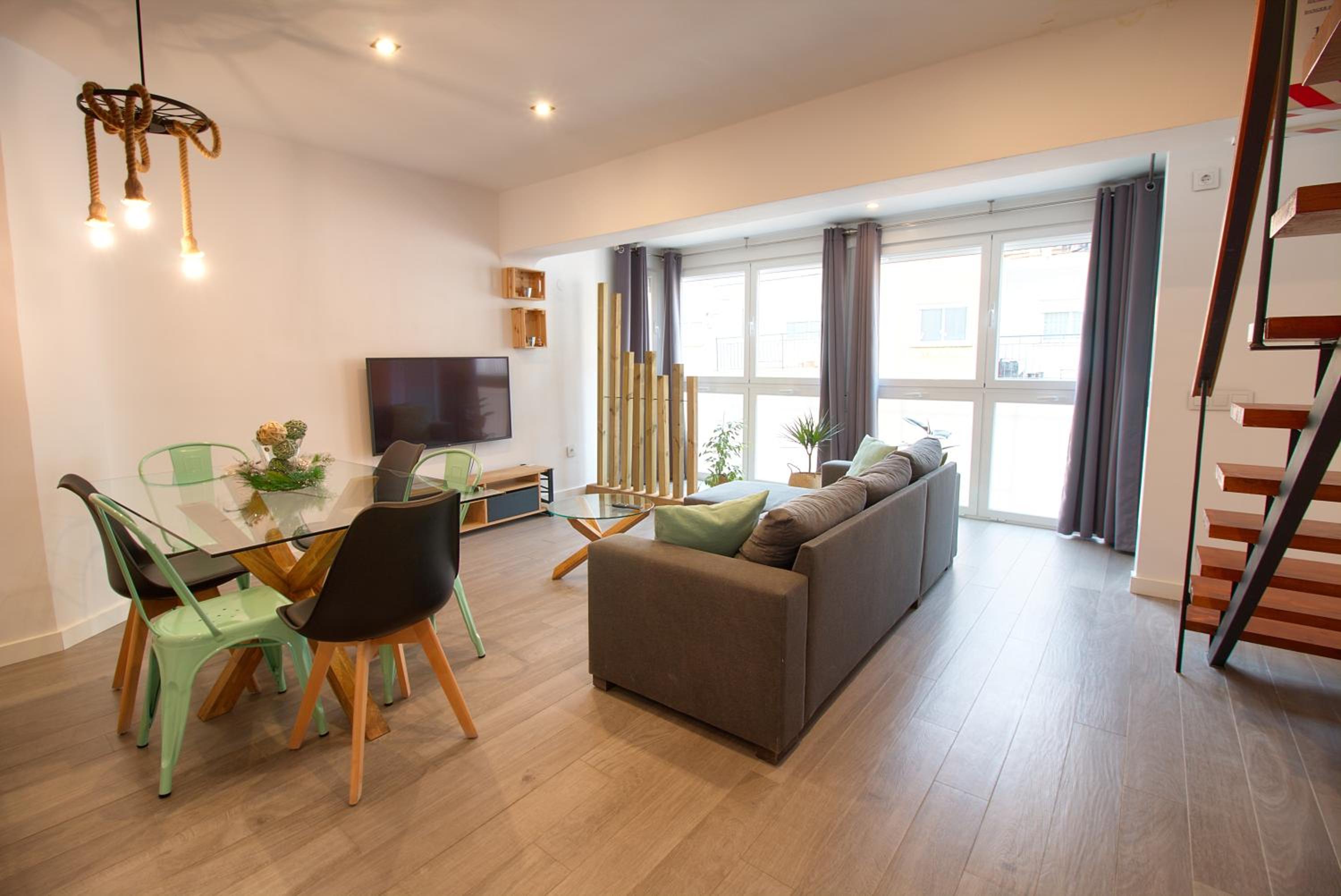 Three-Bedroom Apartment - Photo 1