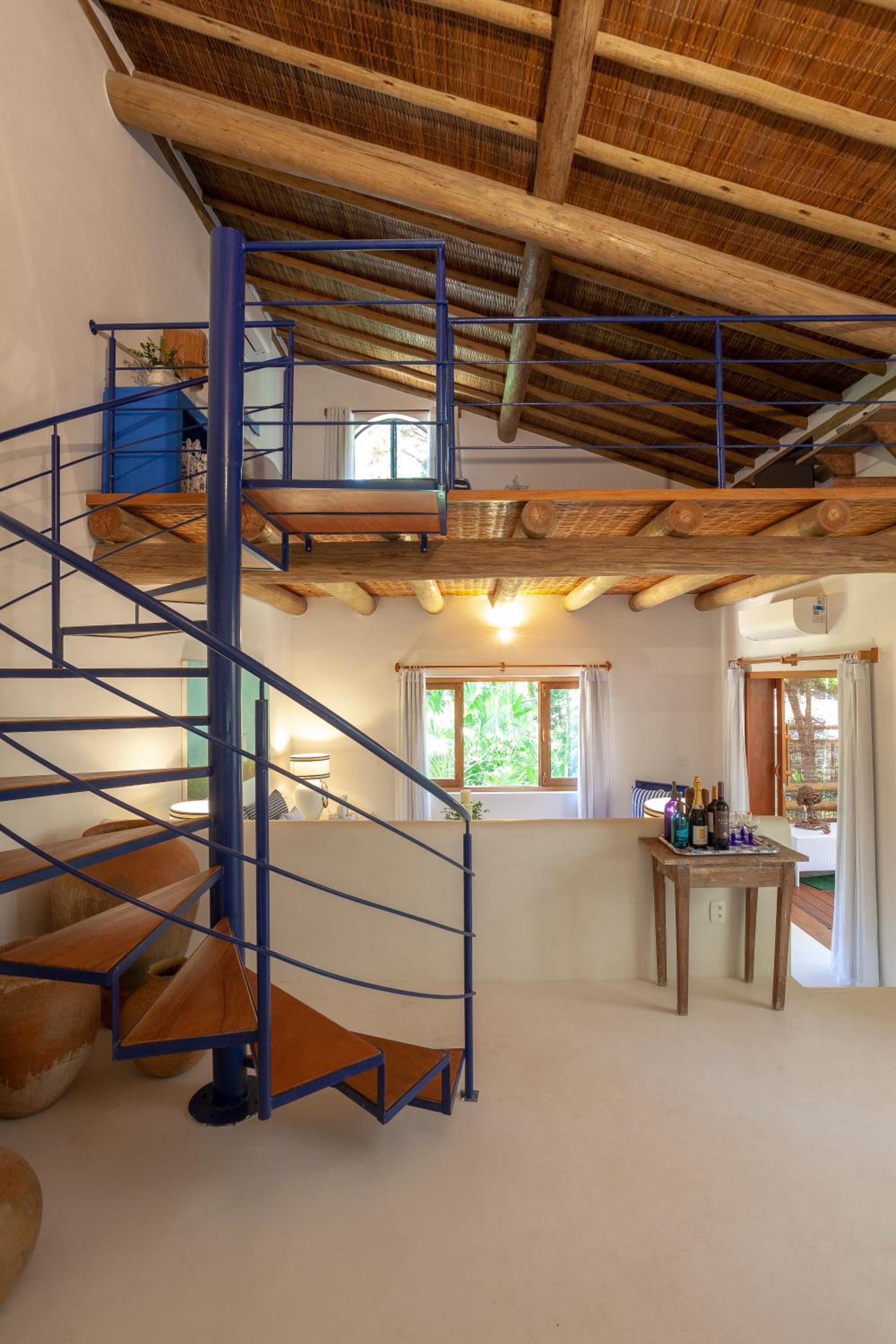 Villa Afin with Two Suites and One Mezzanine