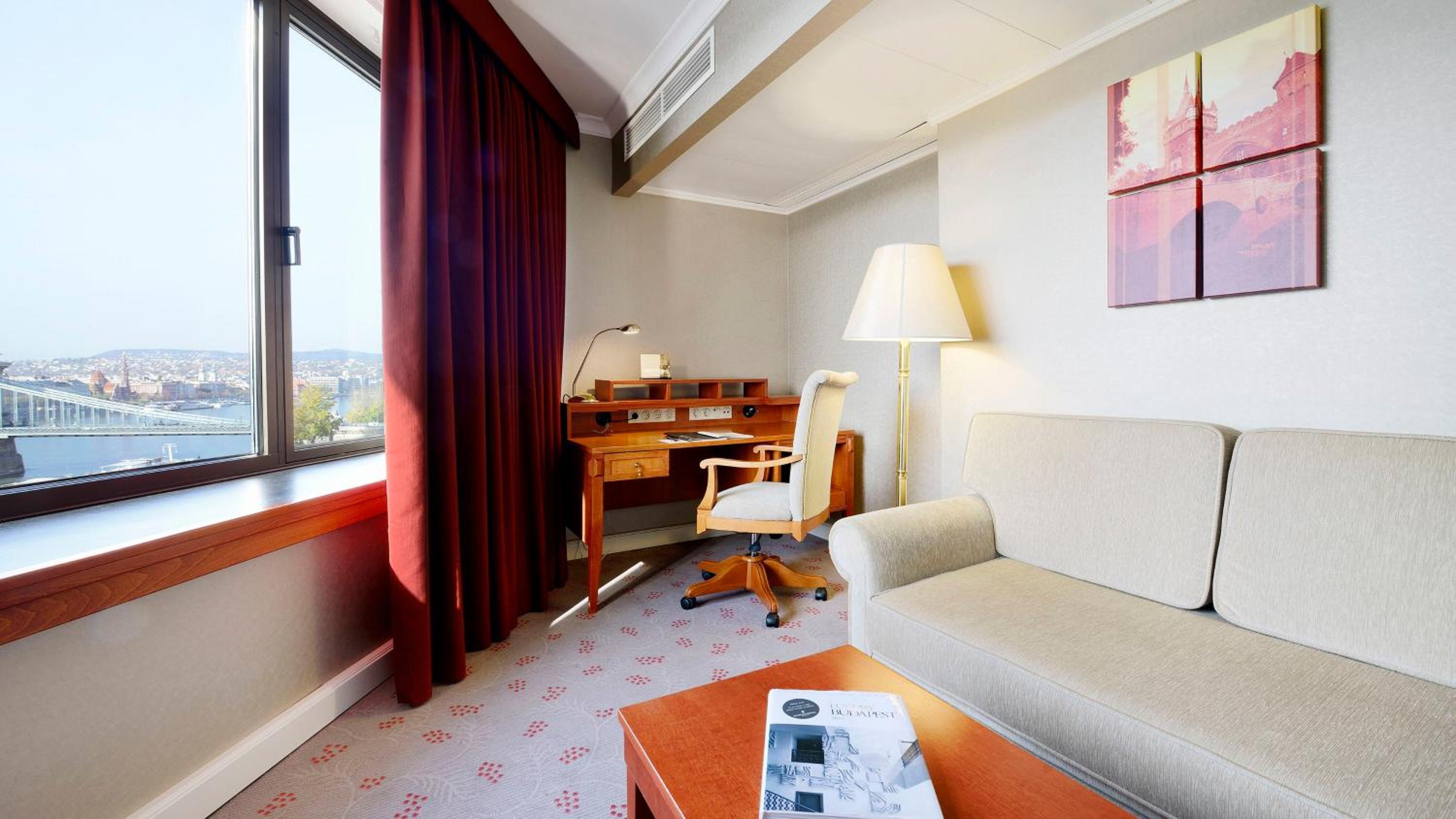 Junior Suite with River View - Photo 9