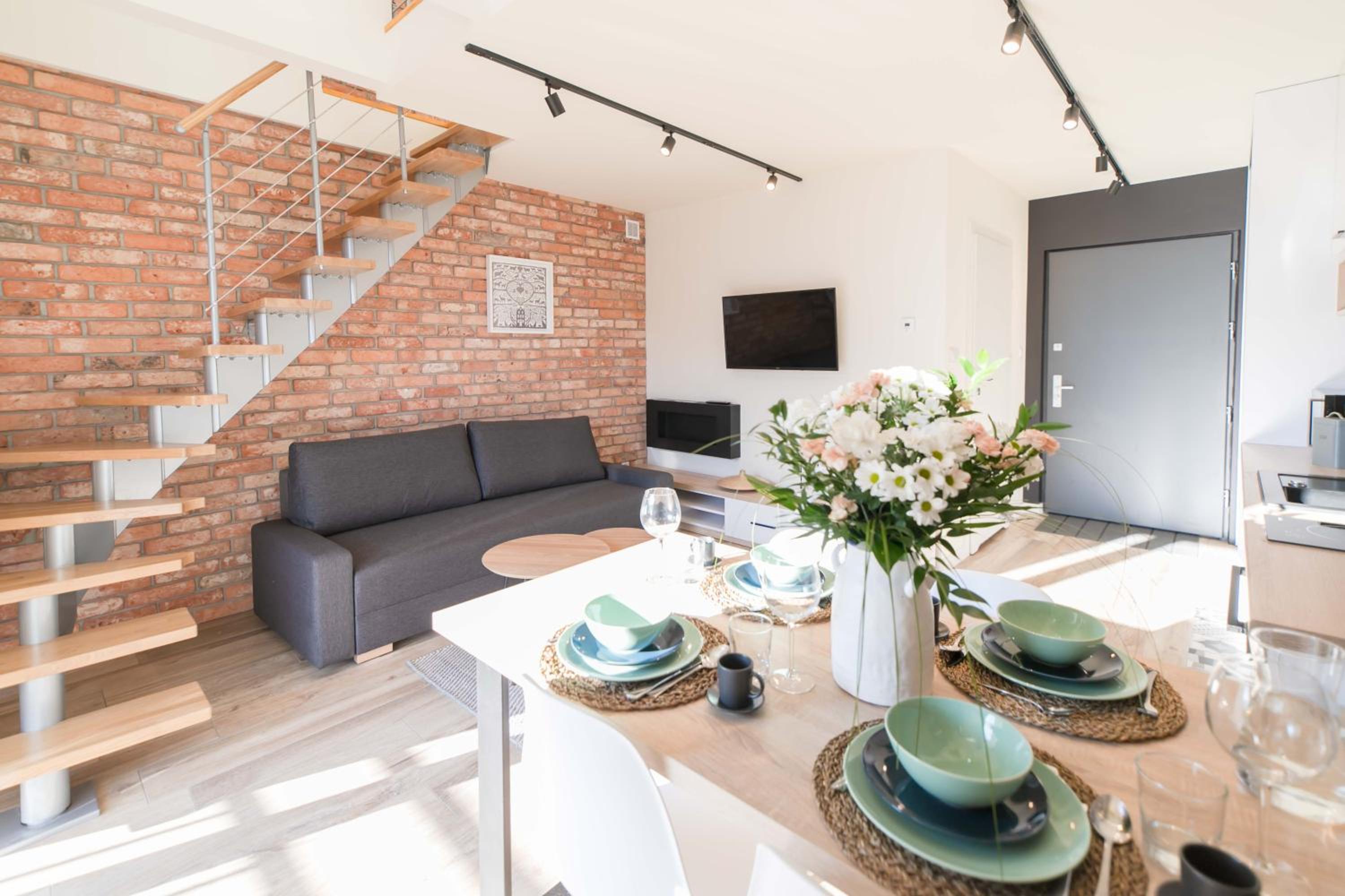 Apartment with Balcony - Słoneczna Góra 17 - Photo 4
