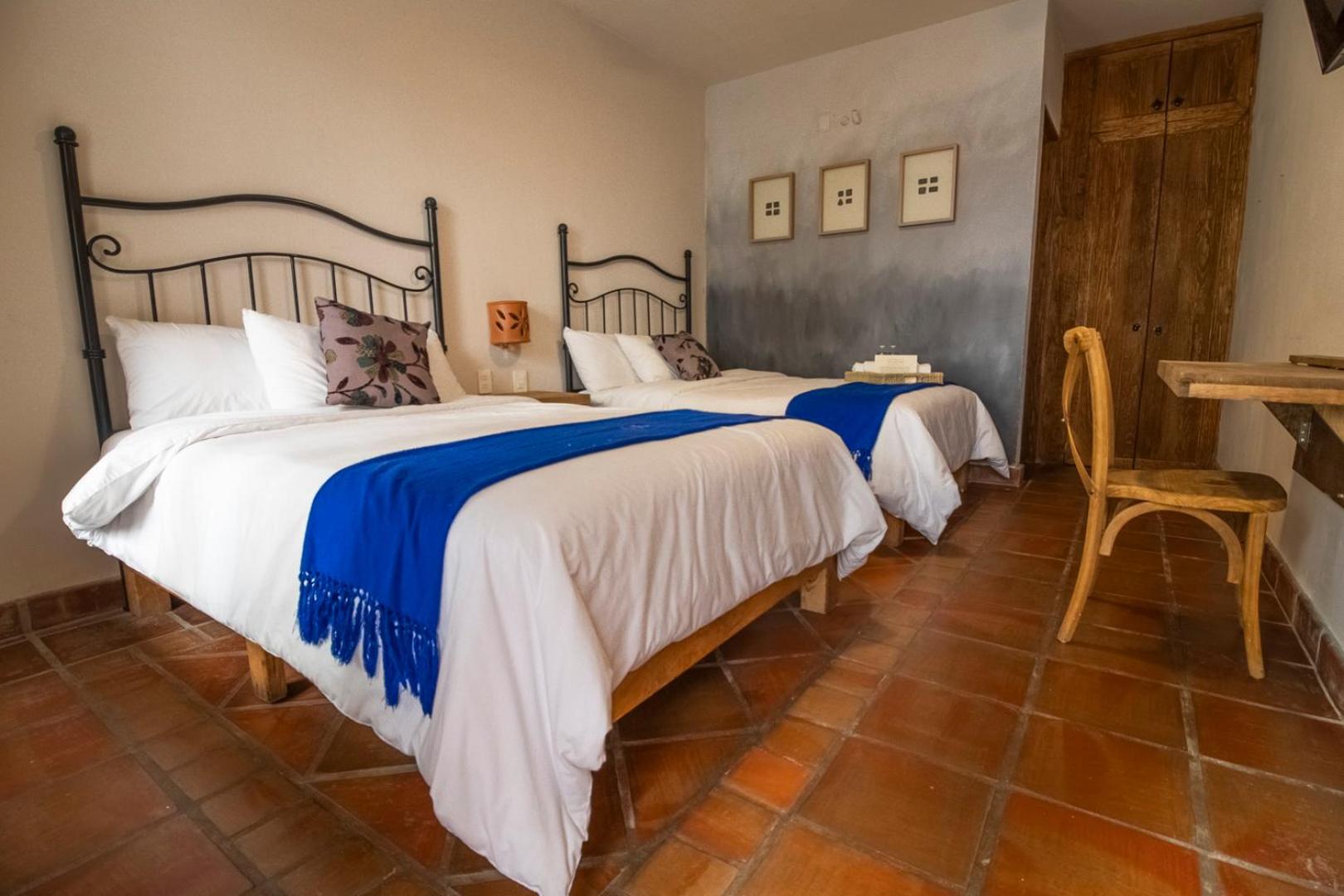 Small Twin Room