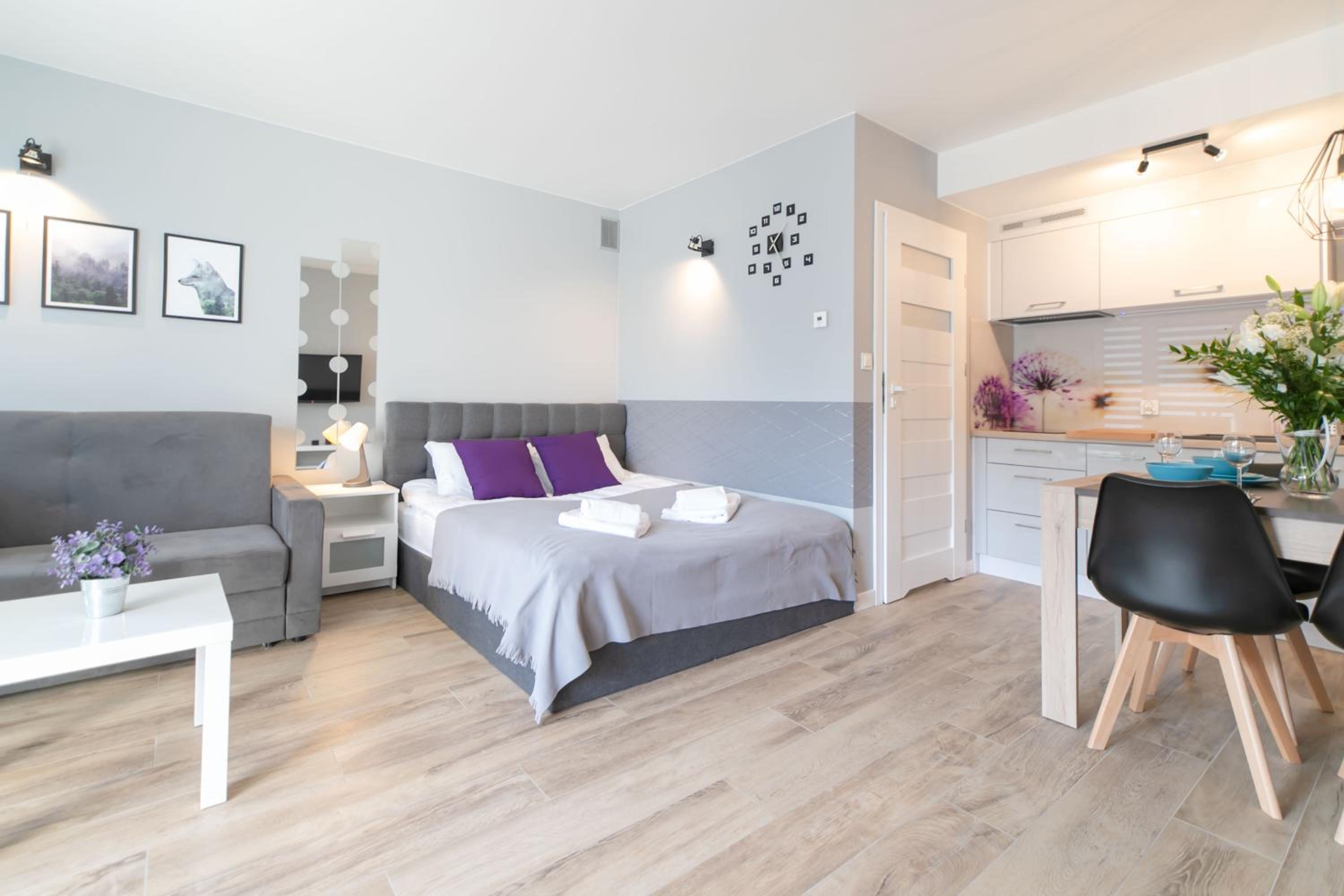 Studio Apartment - Słoneczna Góra 25 - Photo 3
