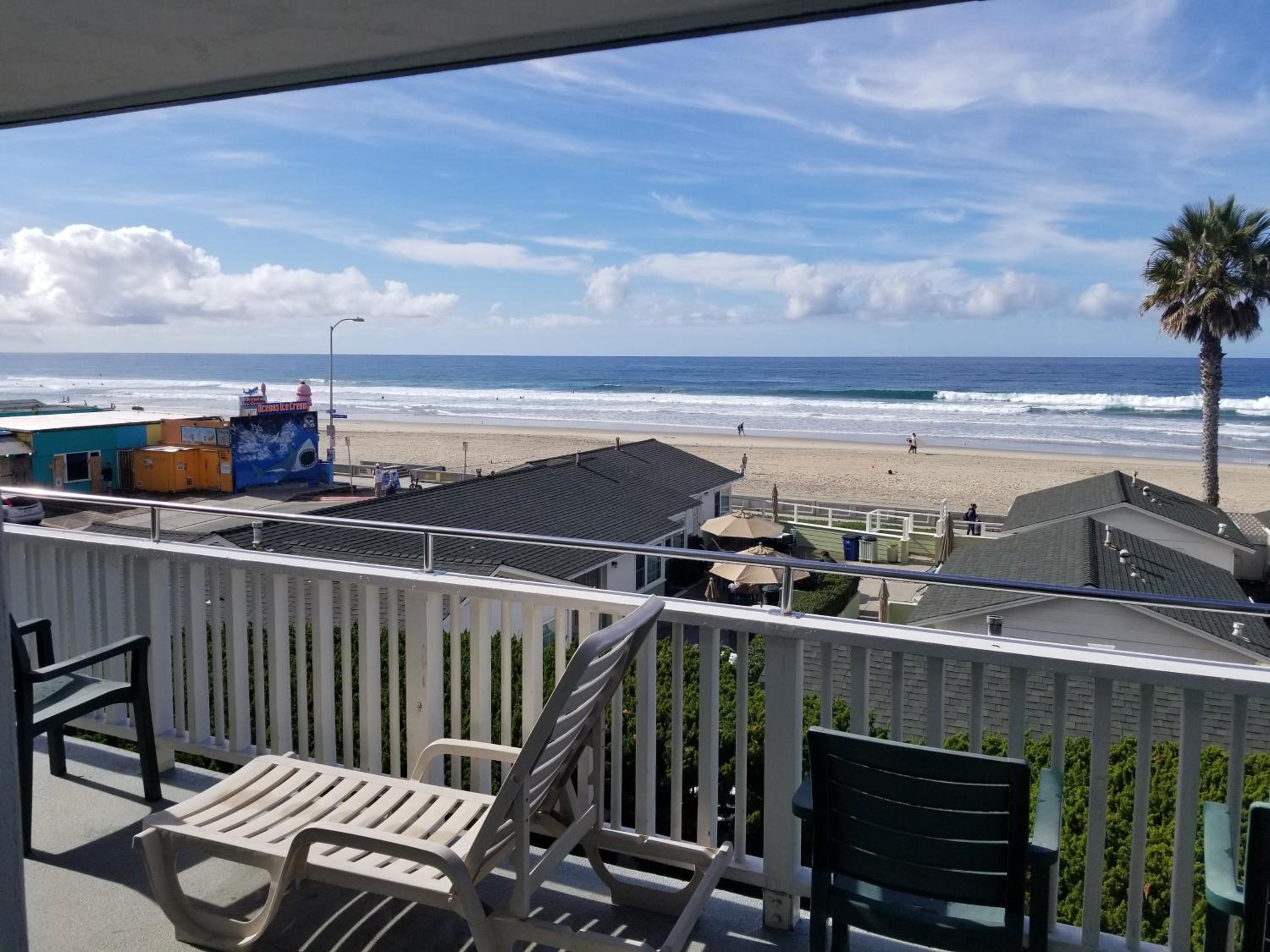 Double Room with Sea View