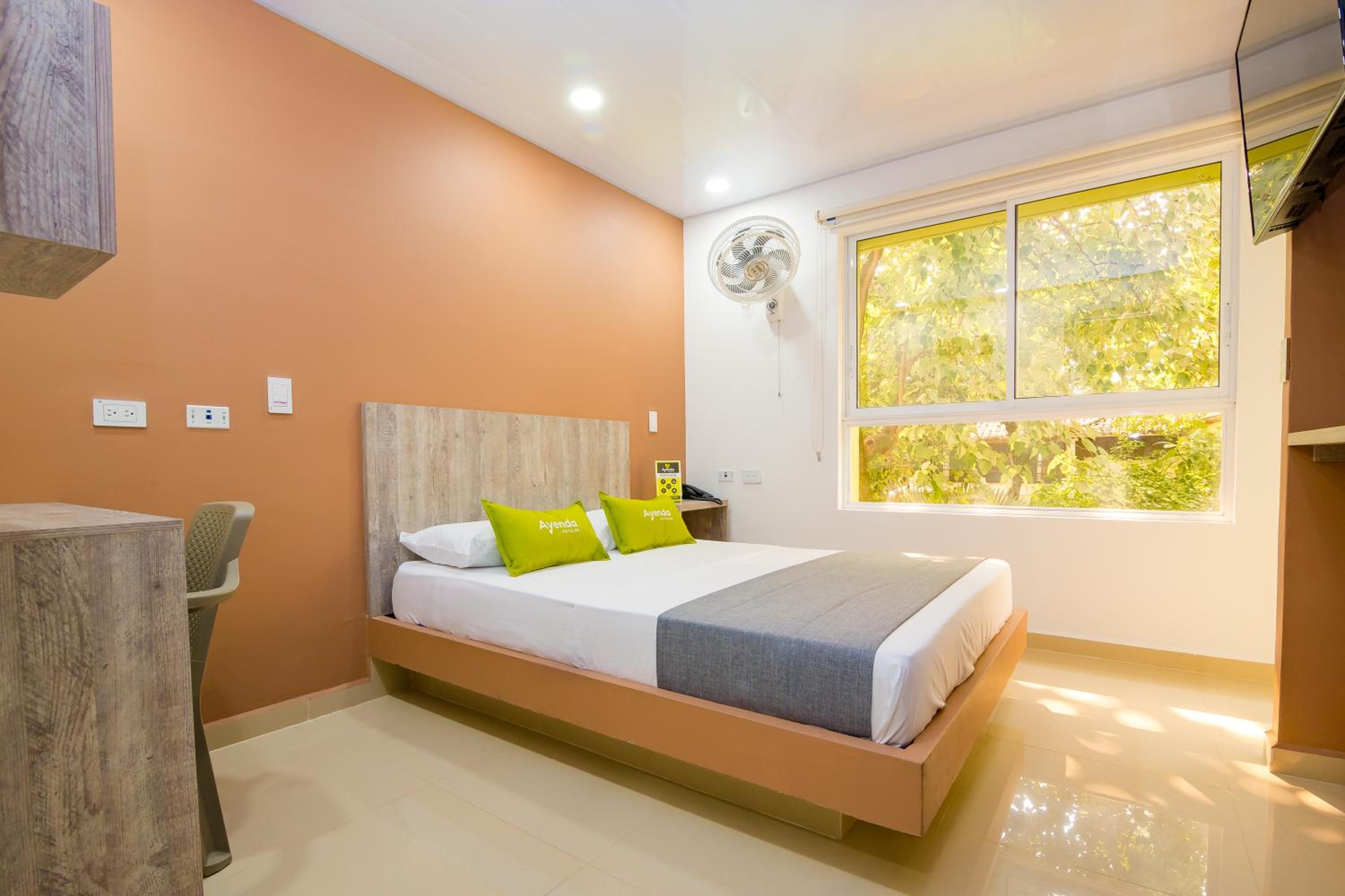 Economy Double Room