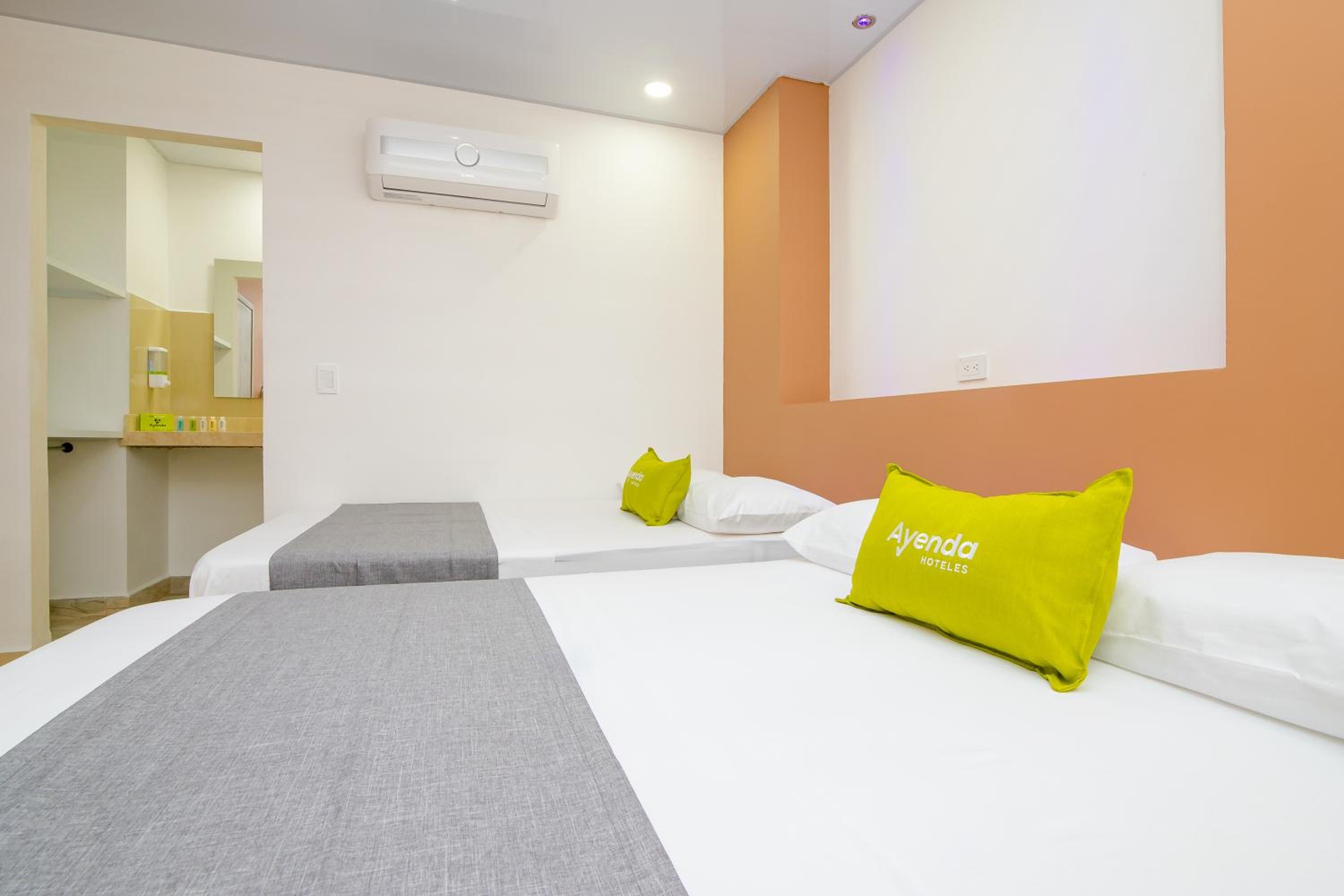 Superior Triple Room