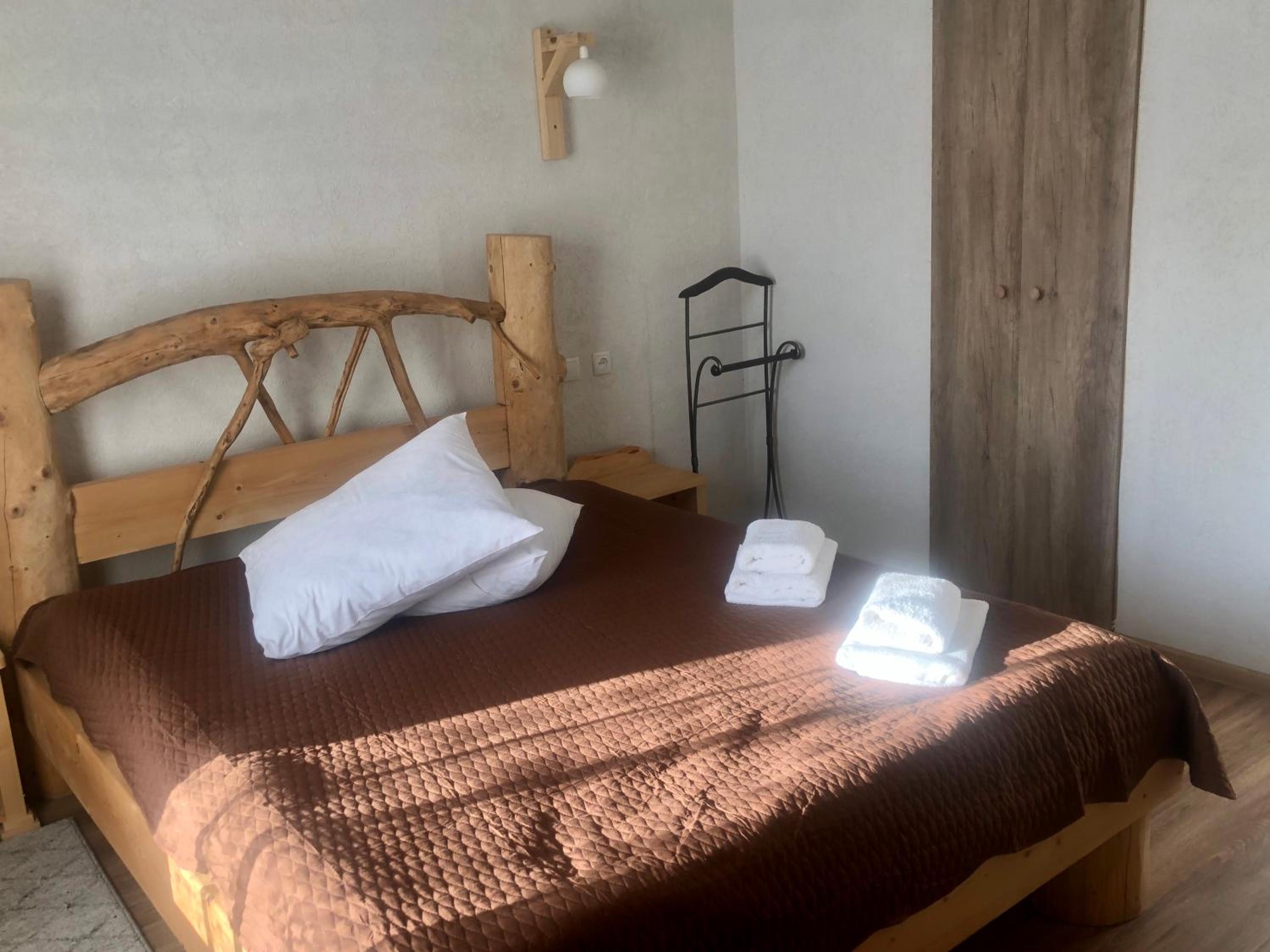 Double Room with Pool View photo 2