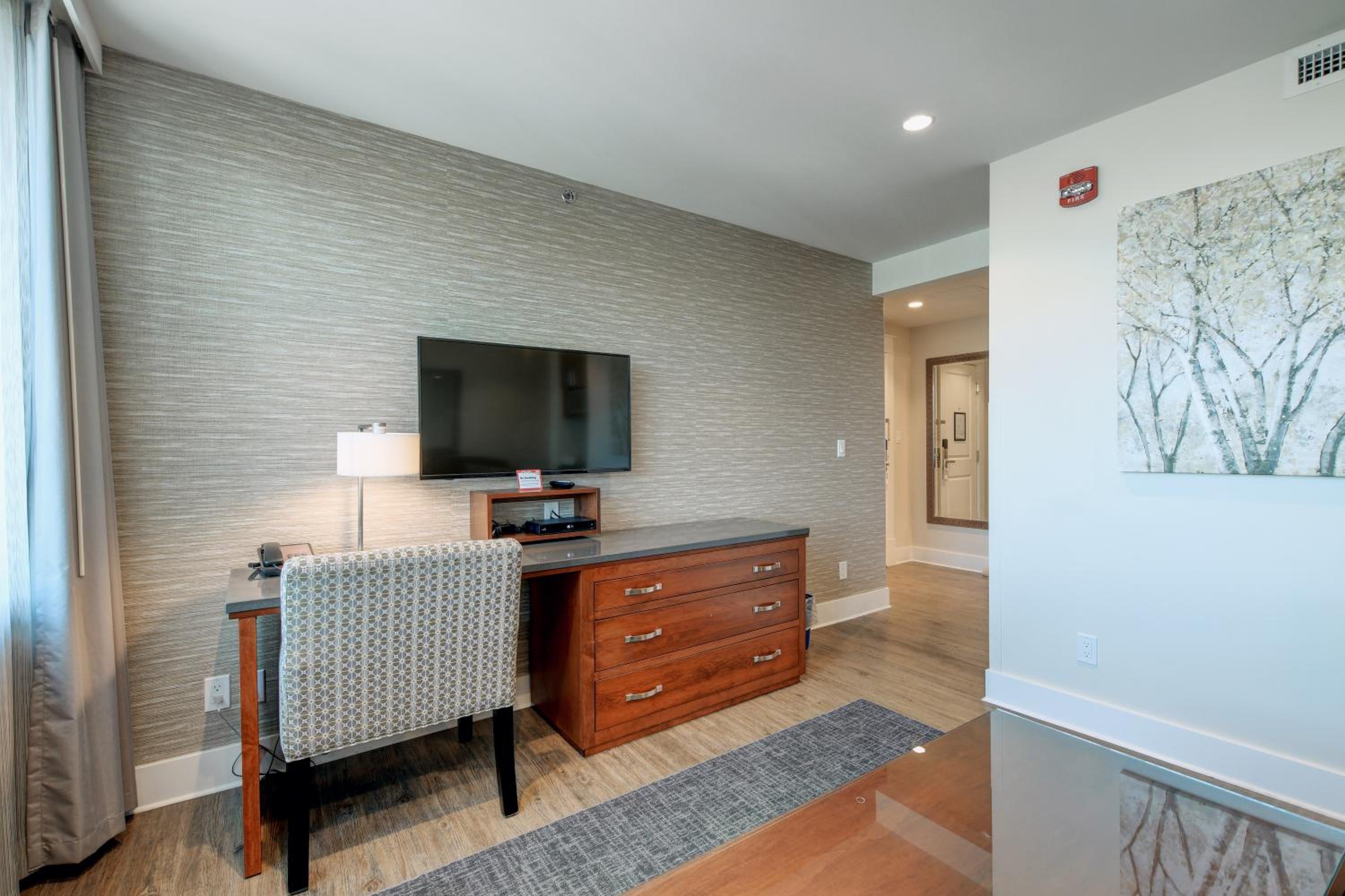 King Suite with City View photo 3