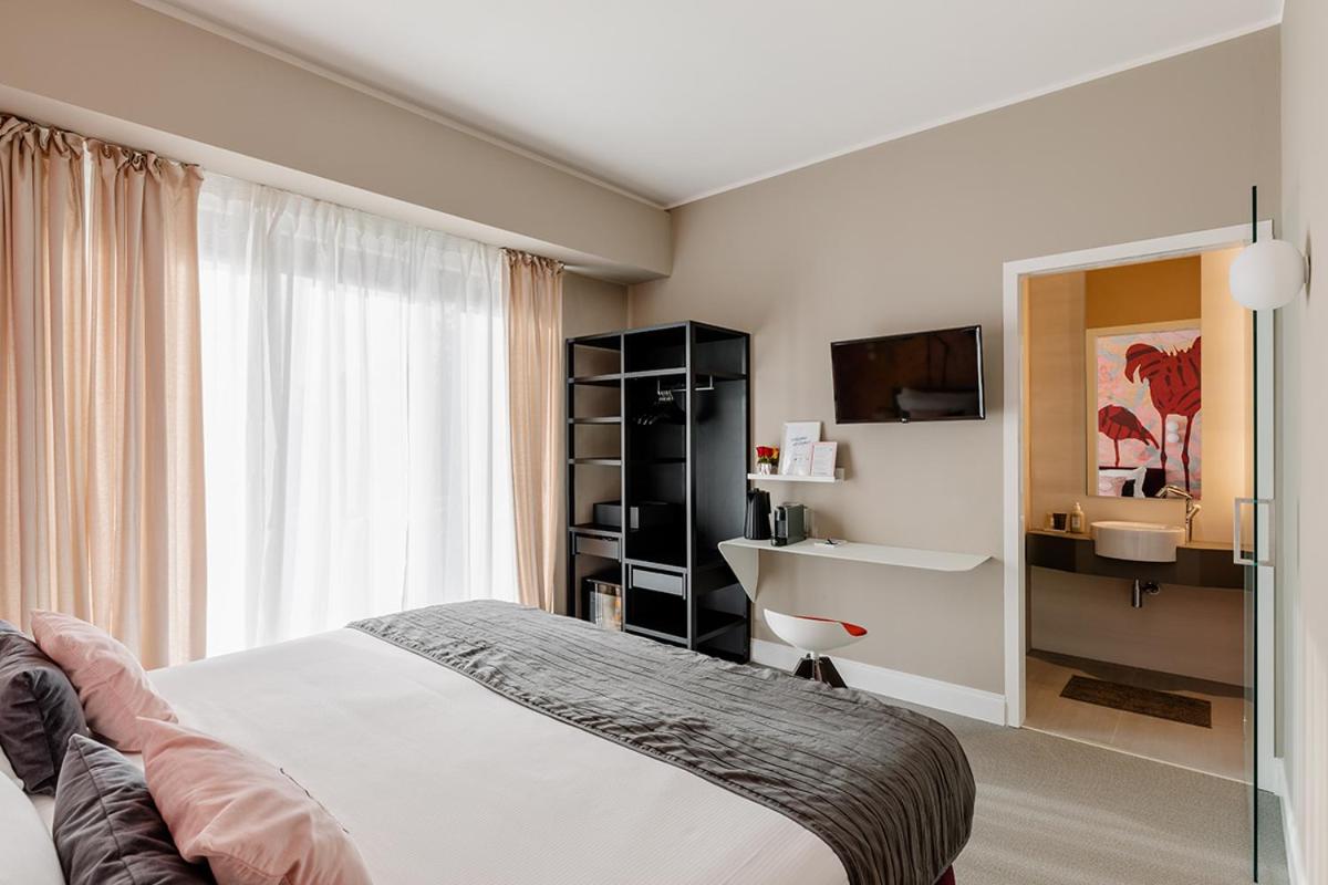 Deluxe Double or Twin Room with Balcony photo 2