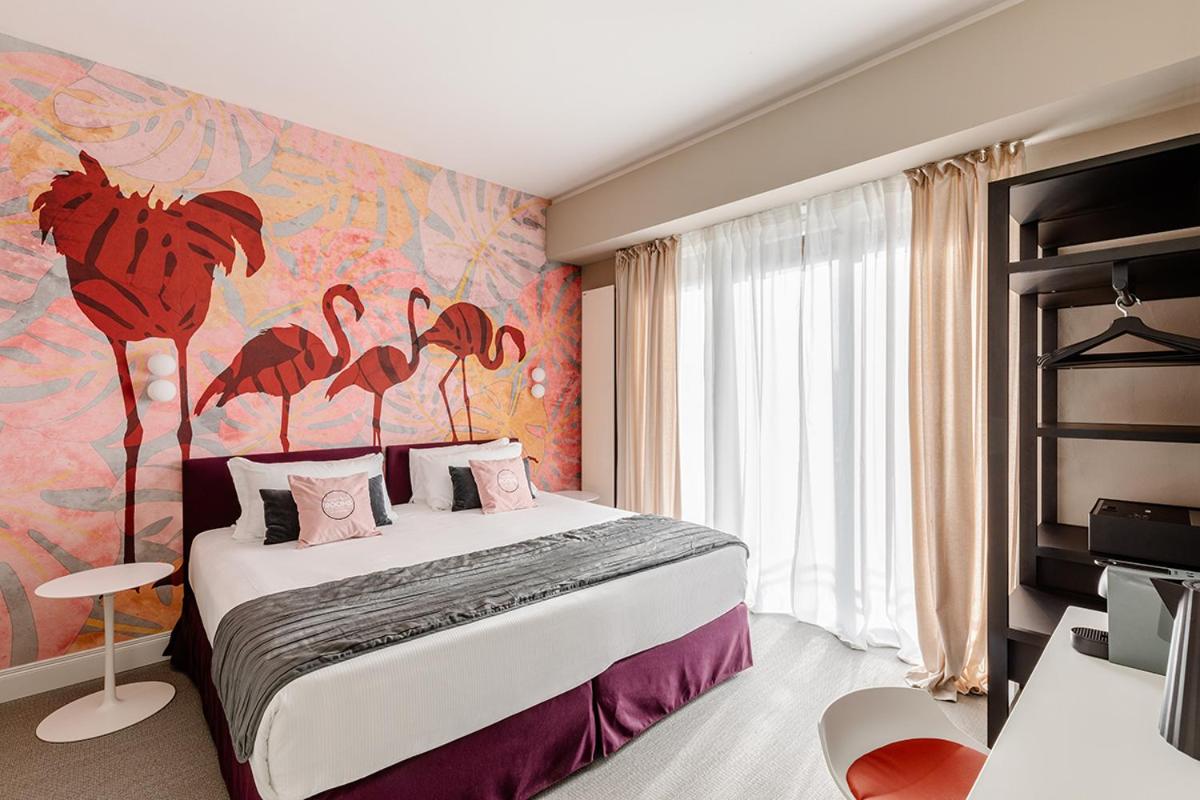 Deluxe Double or Twin Room with Balcony photo 1