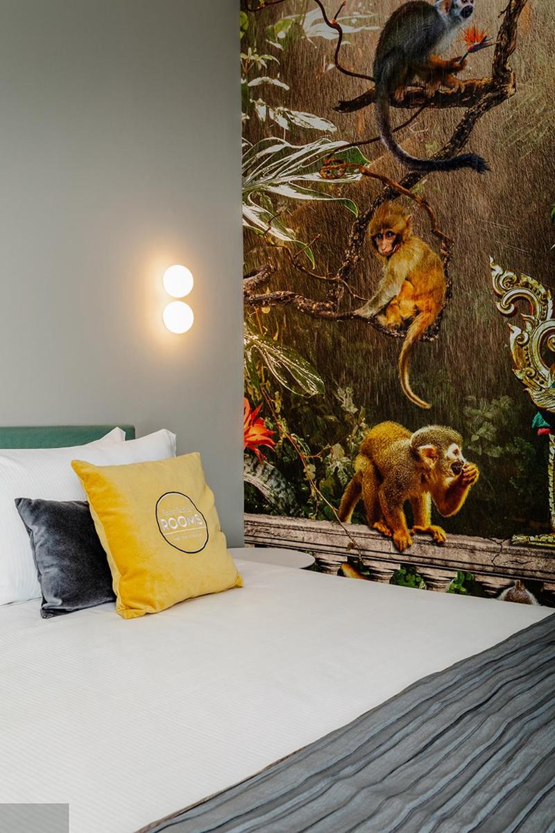 Deluxe Double or Twin Room with Balcony photo 1