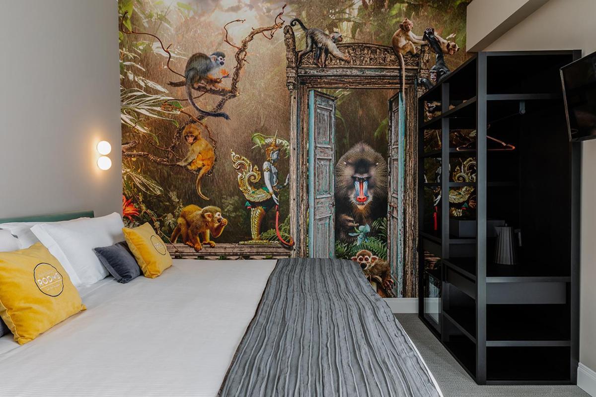 Deluxe Double or Twin Room with Balcony photo 2