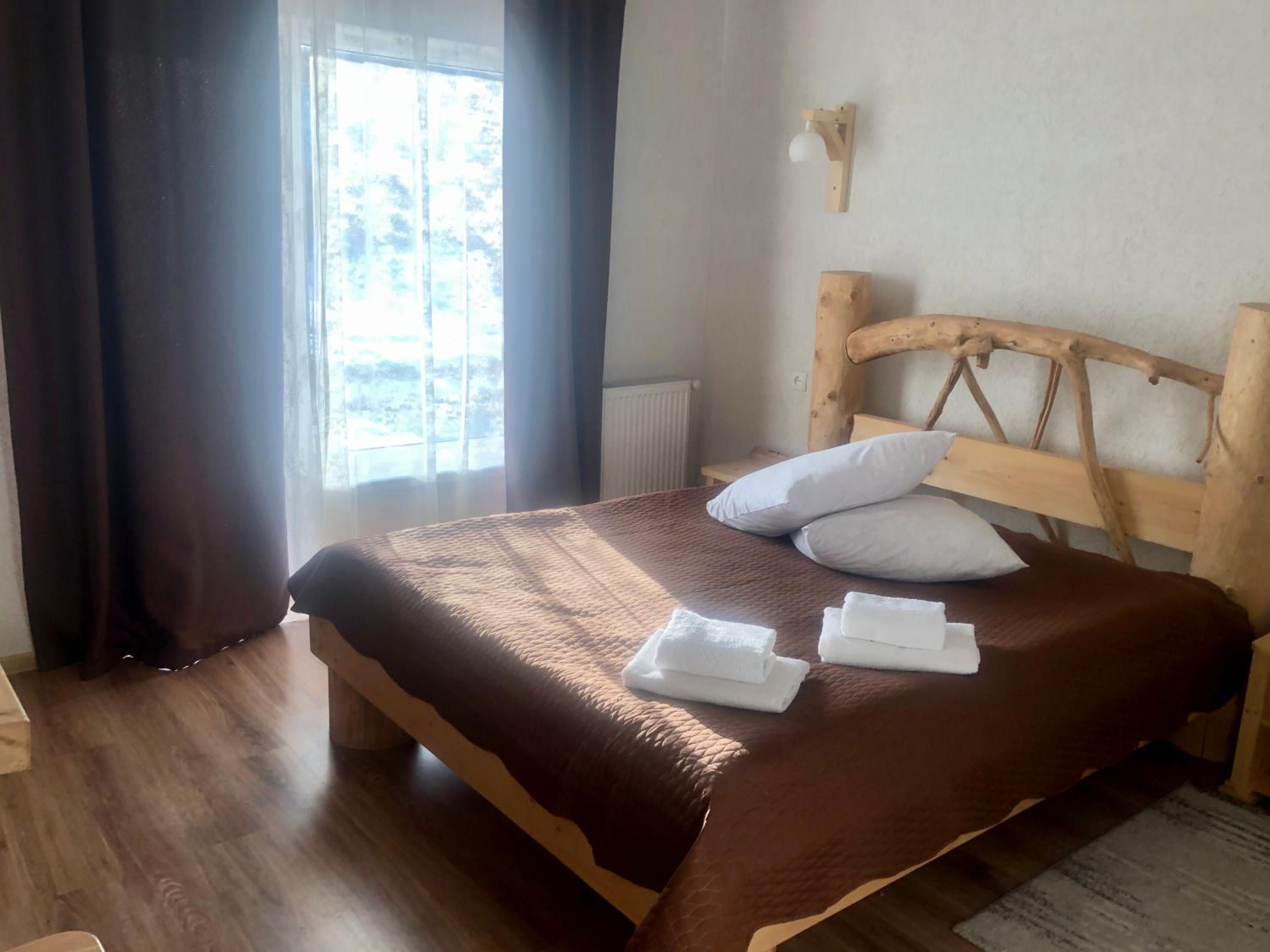 Double Room with Pool View photo 1