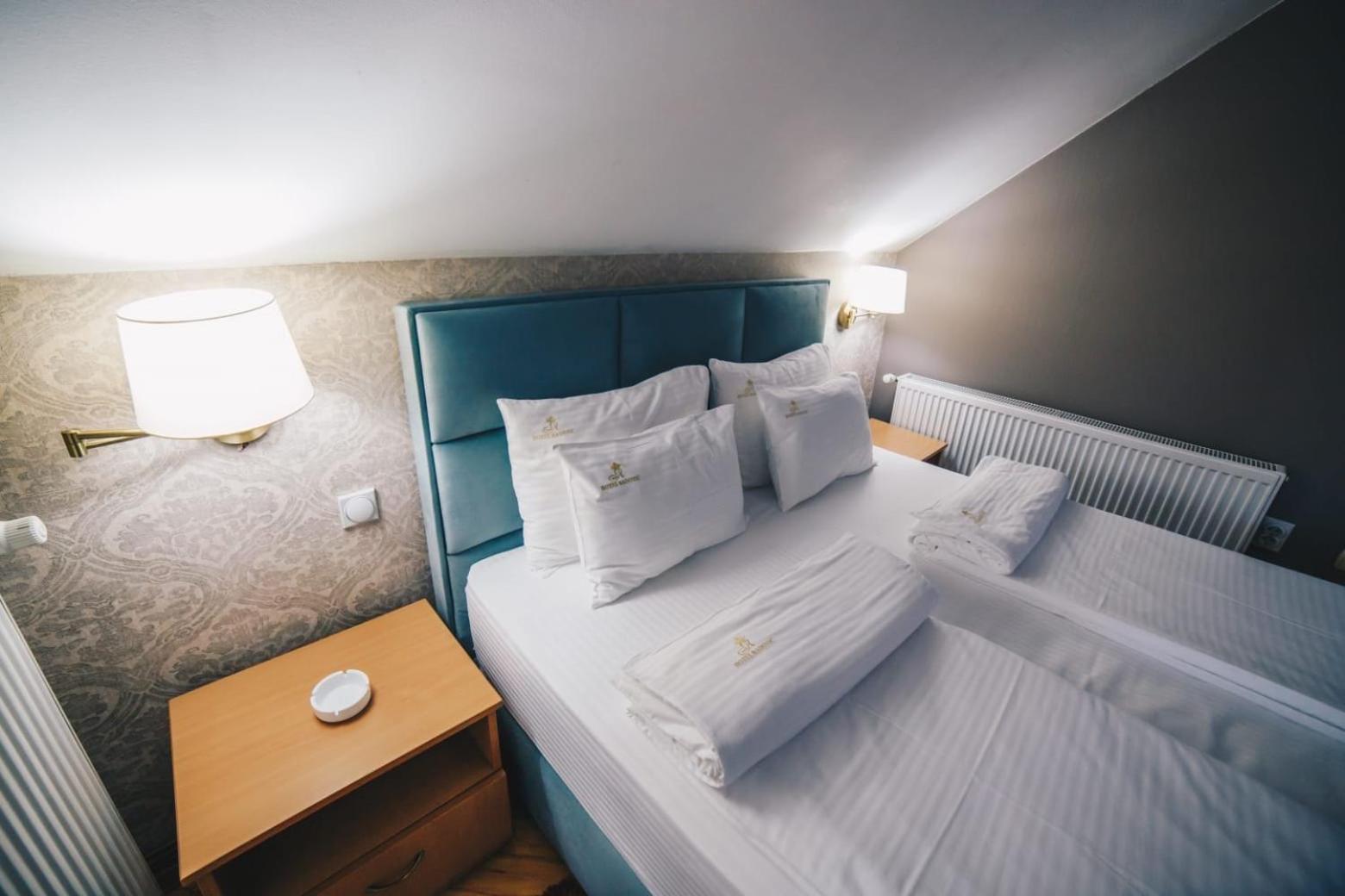 Triple Room with Terrace