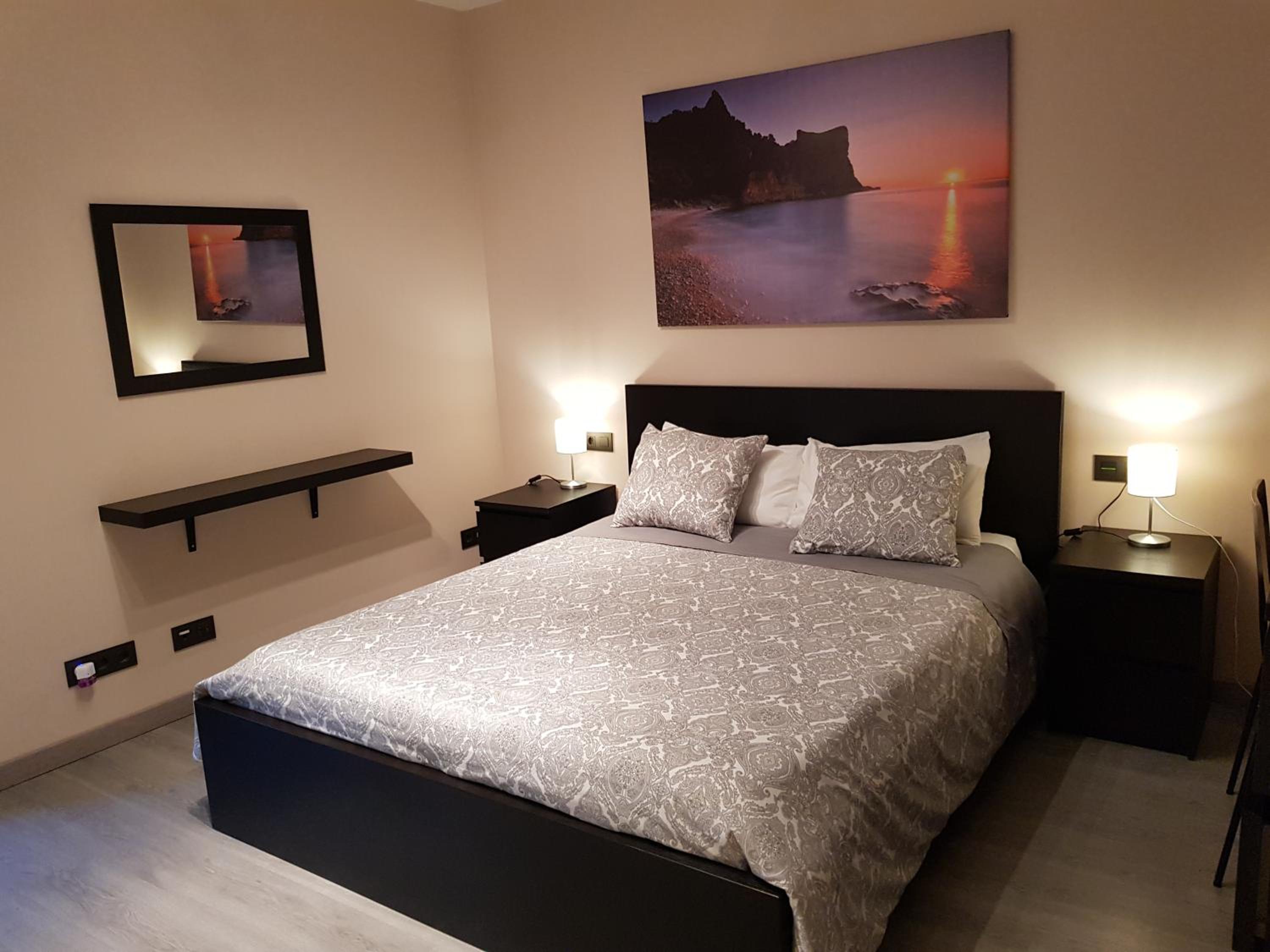 Habitación Doble con Baño Privado
