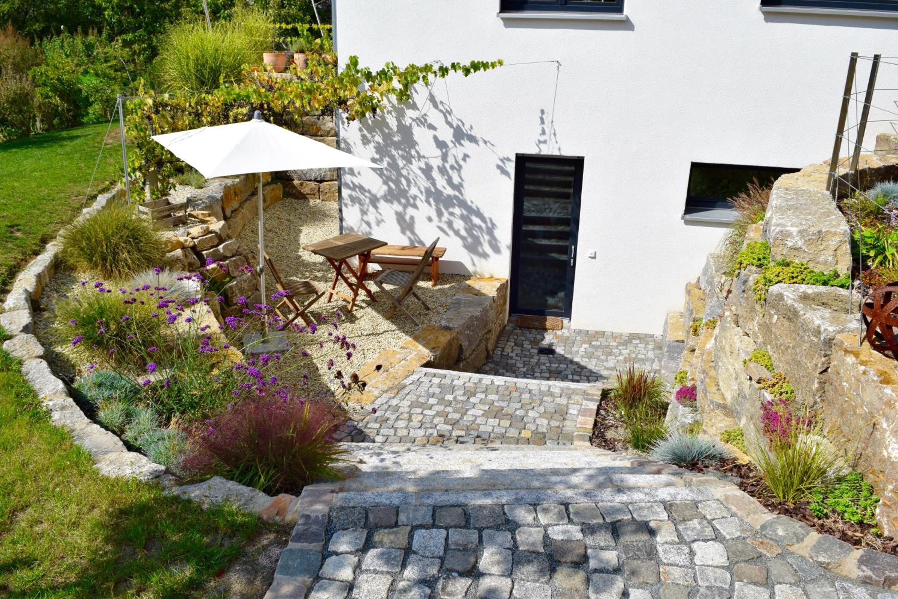 Apartment With Terrace photo 3