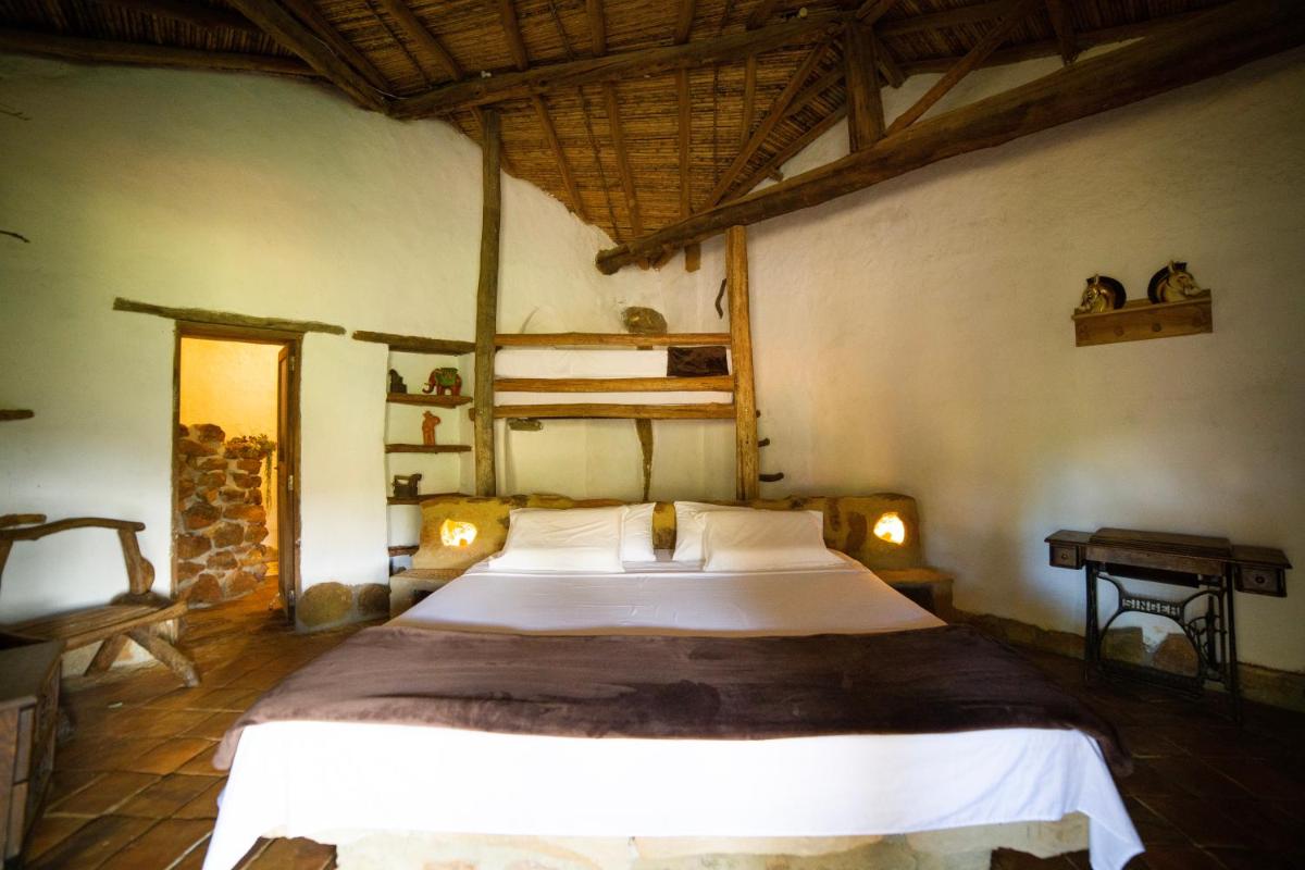 Quadruple Room with Mountain View photo 2