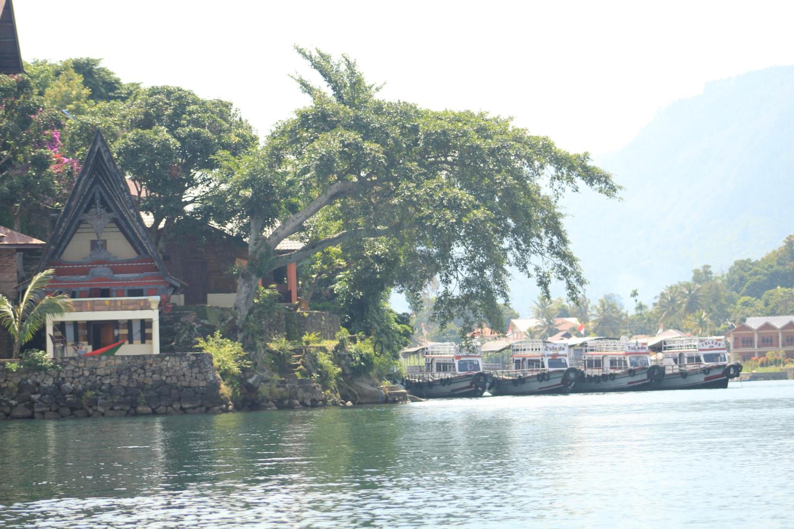 Twin Room with Lake View - Photo 3