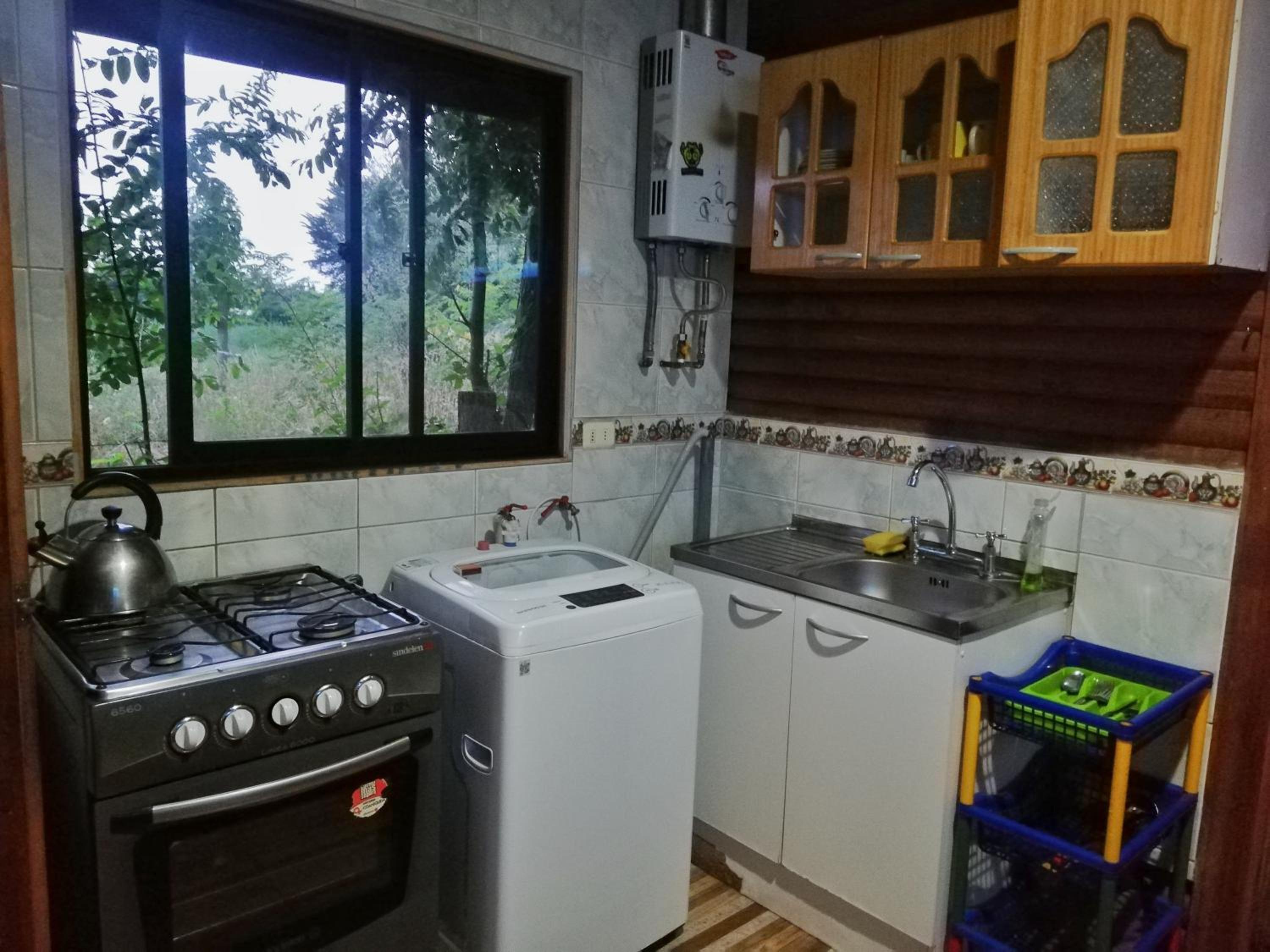 Two-Bedroom Chalet photo 1