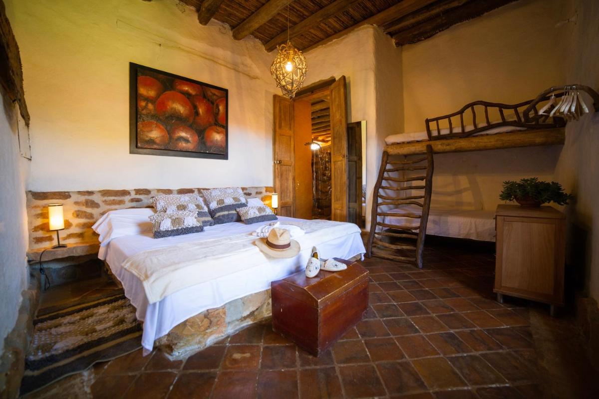 Quadruple Room with Garden View photo 2