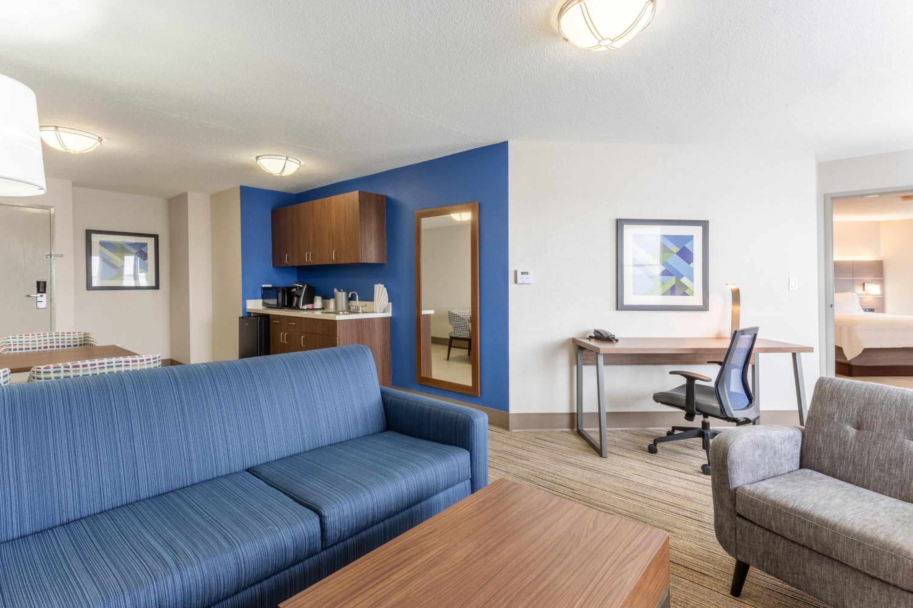 King Suite with Sofa Bed - Photo 1