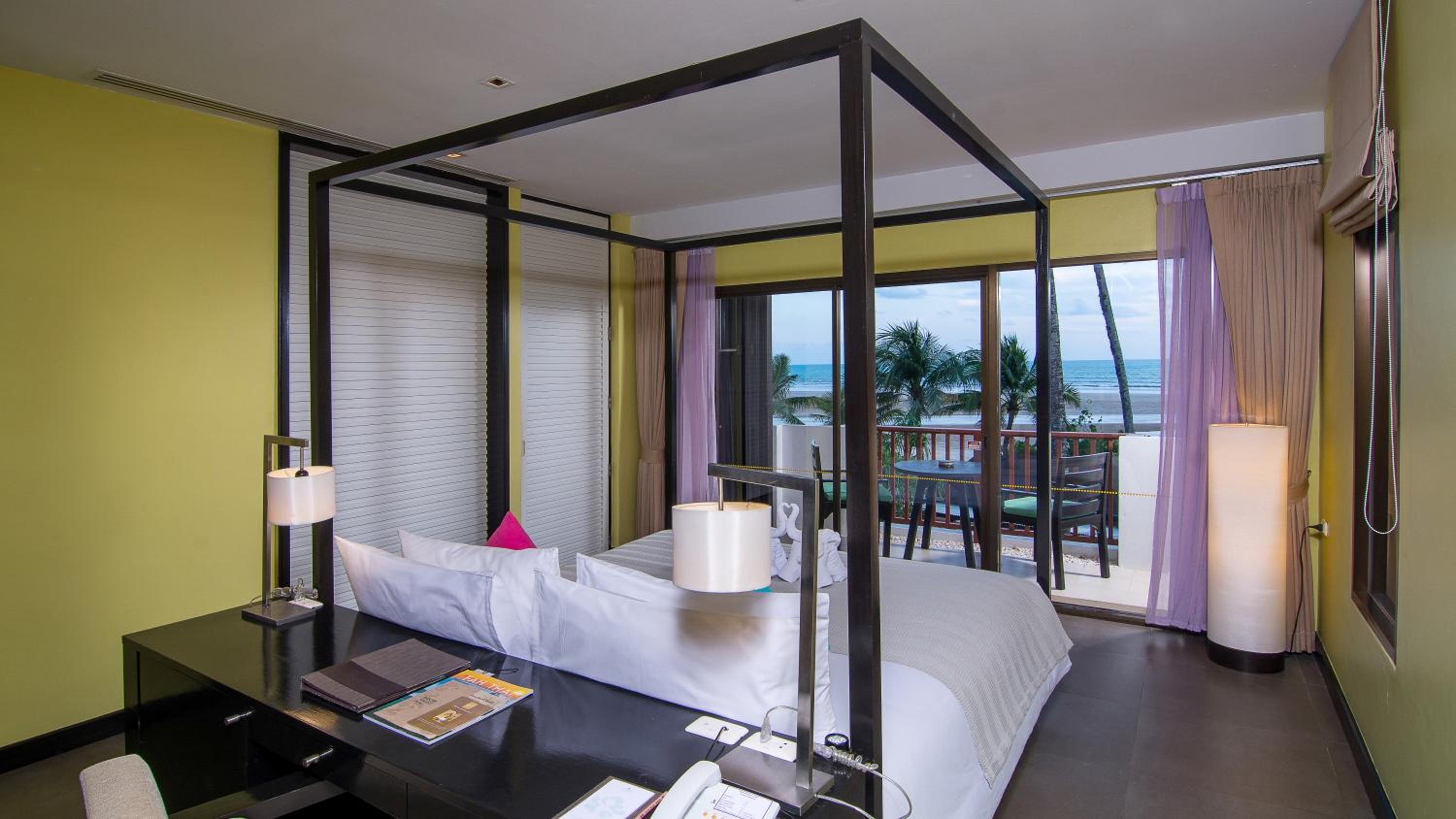 Suite con Vista Mare