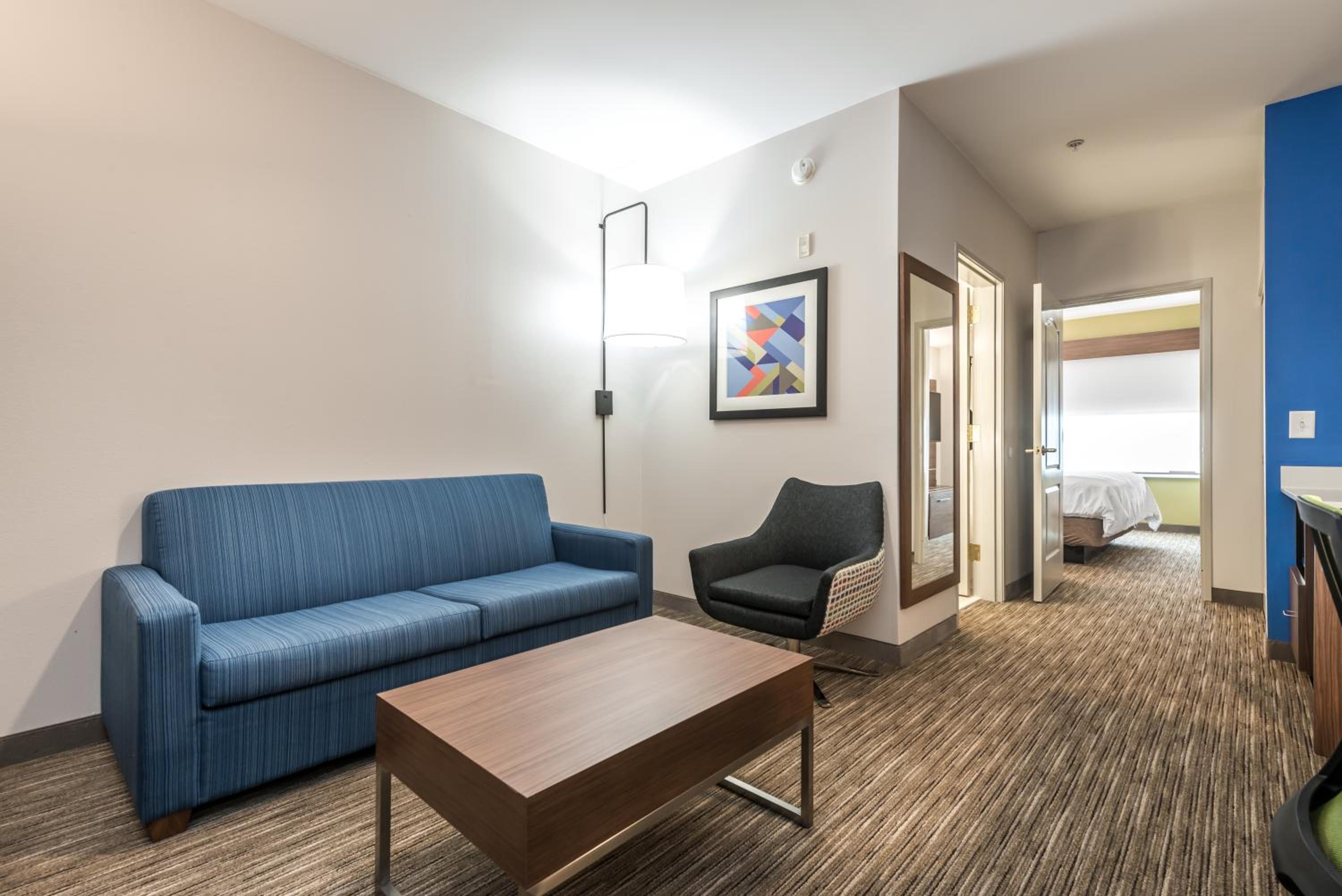 King Suite with Sofa Bed - Photo 1