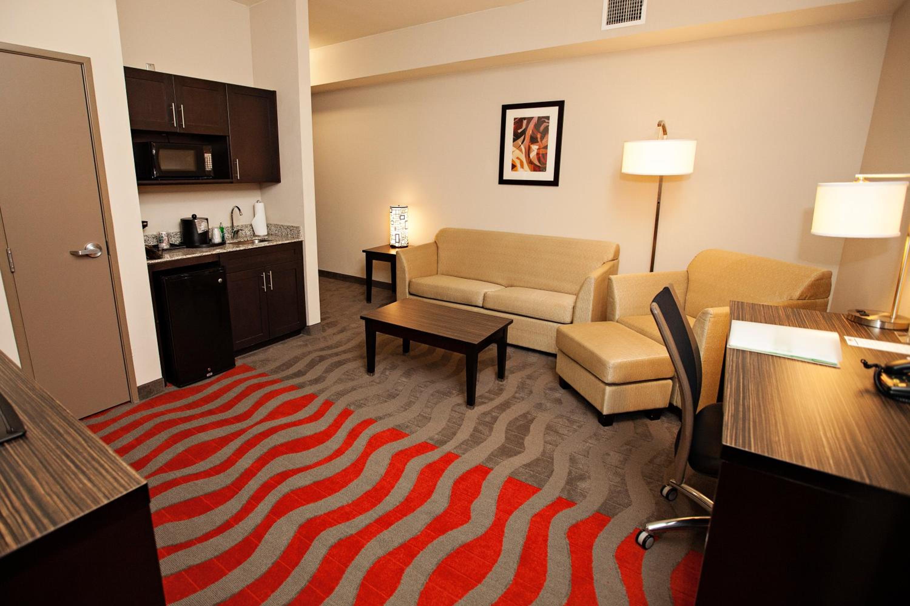 One-Bedroom King Suite