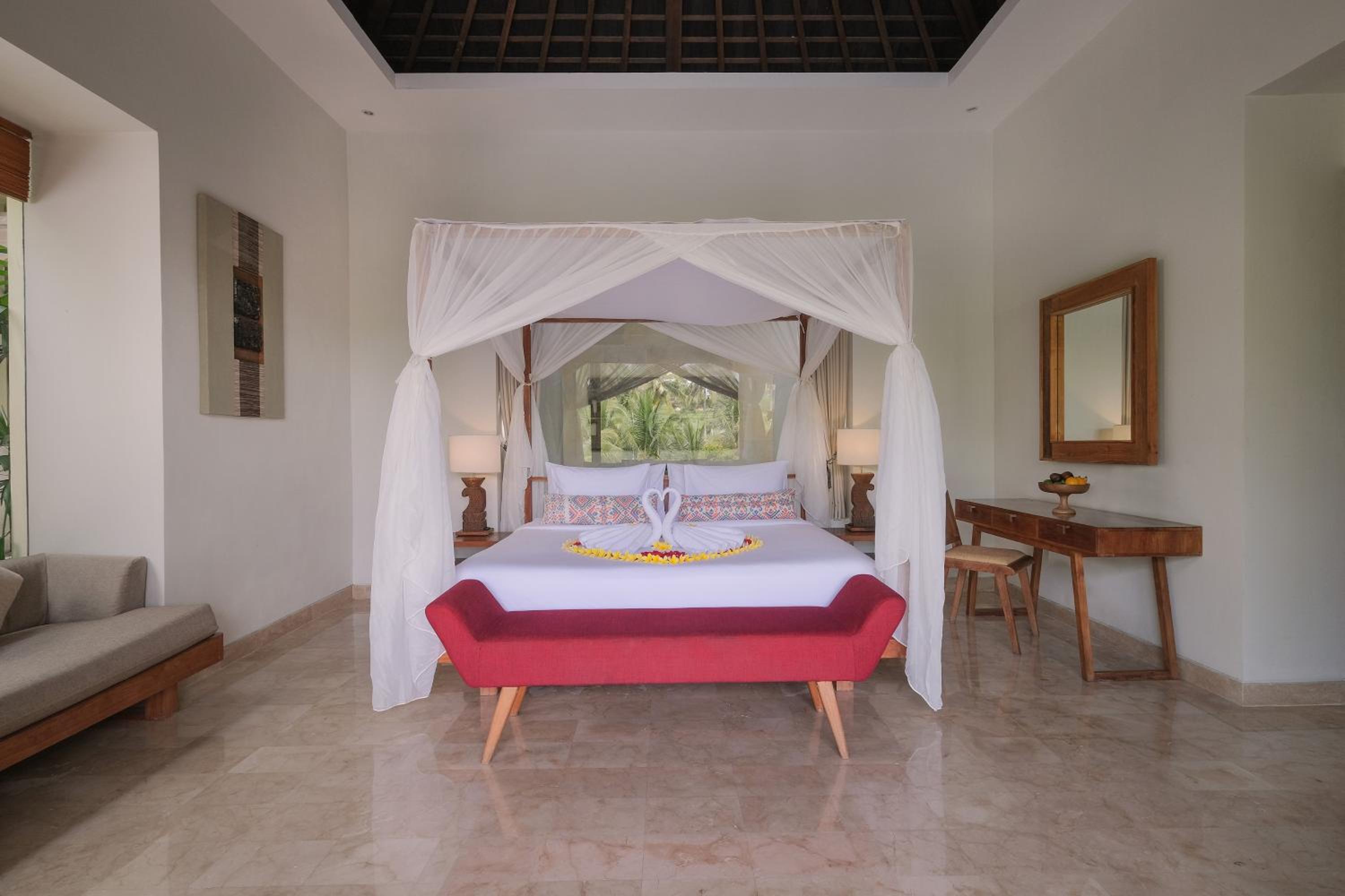 One-Bedroom Presidential Rice Terrace Pool Villa photo 1