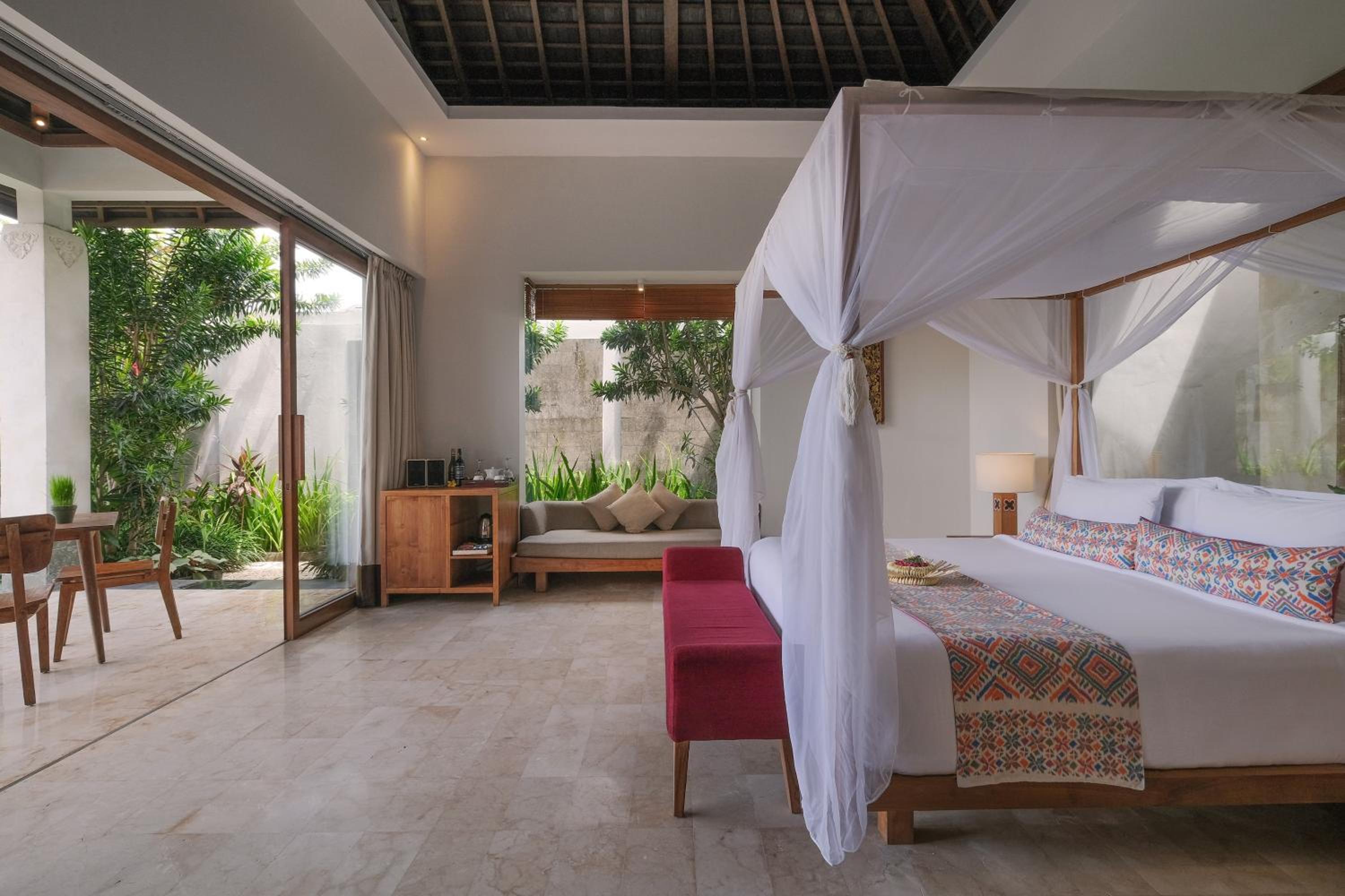 One-Bedroom Presidential Rice Terrace Pool Villa photo 3