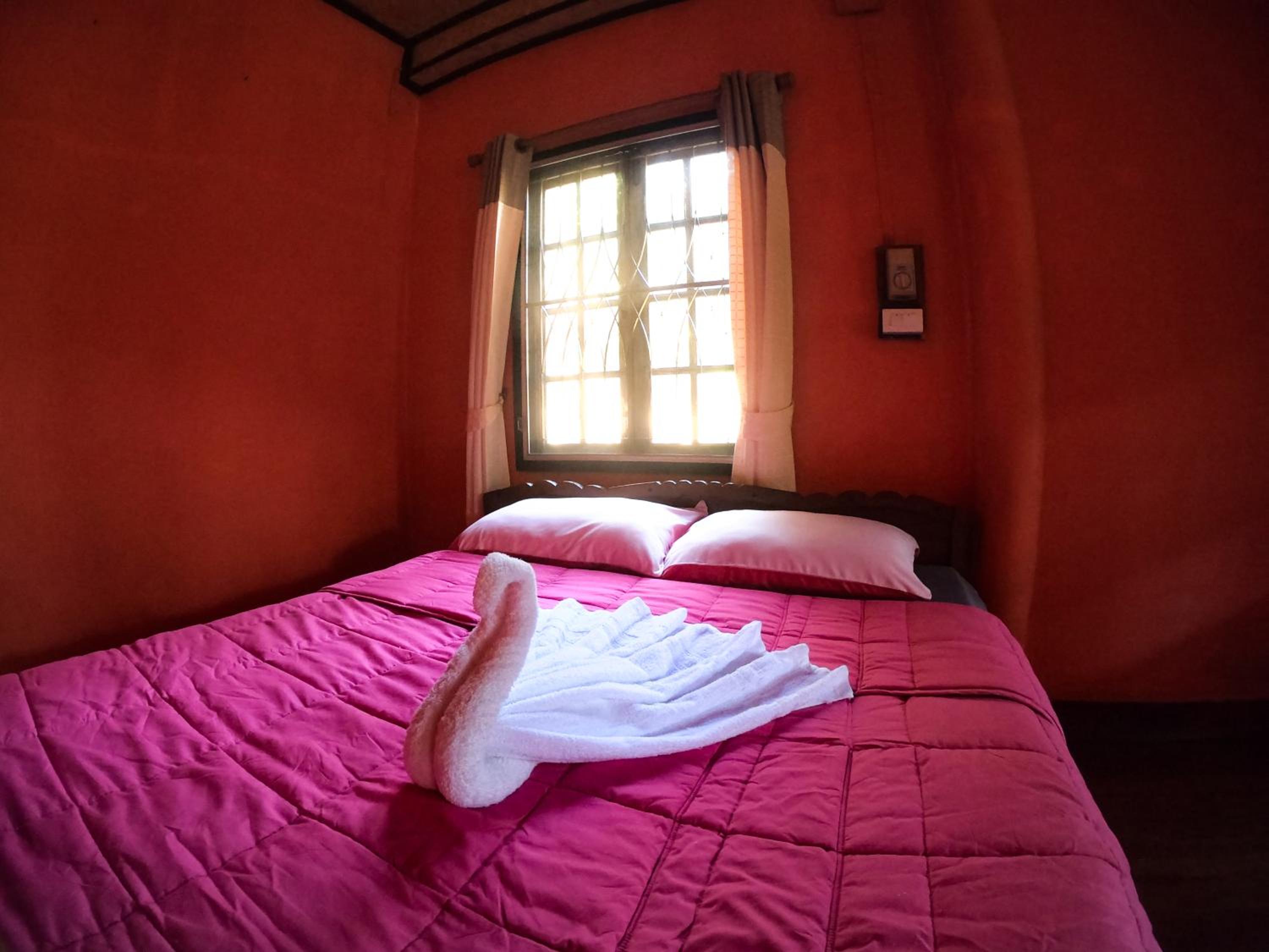 Quadruple Room with Terrace photo 3