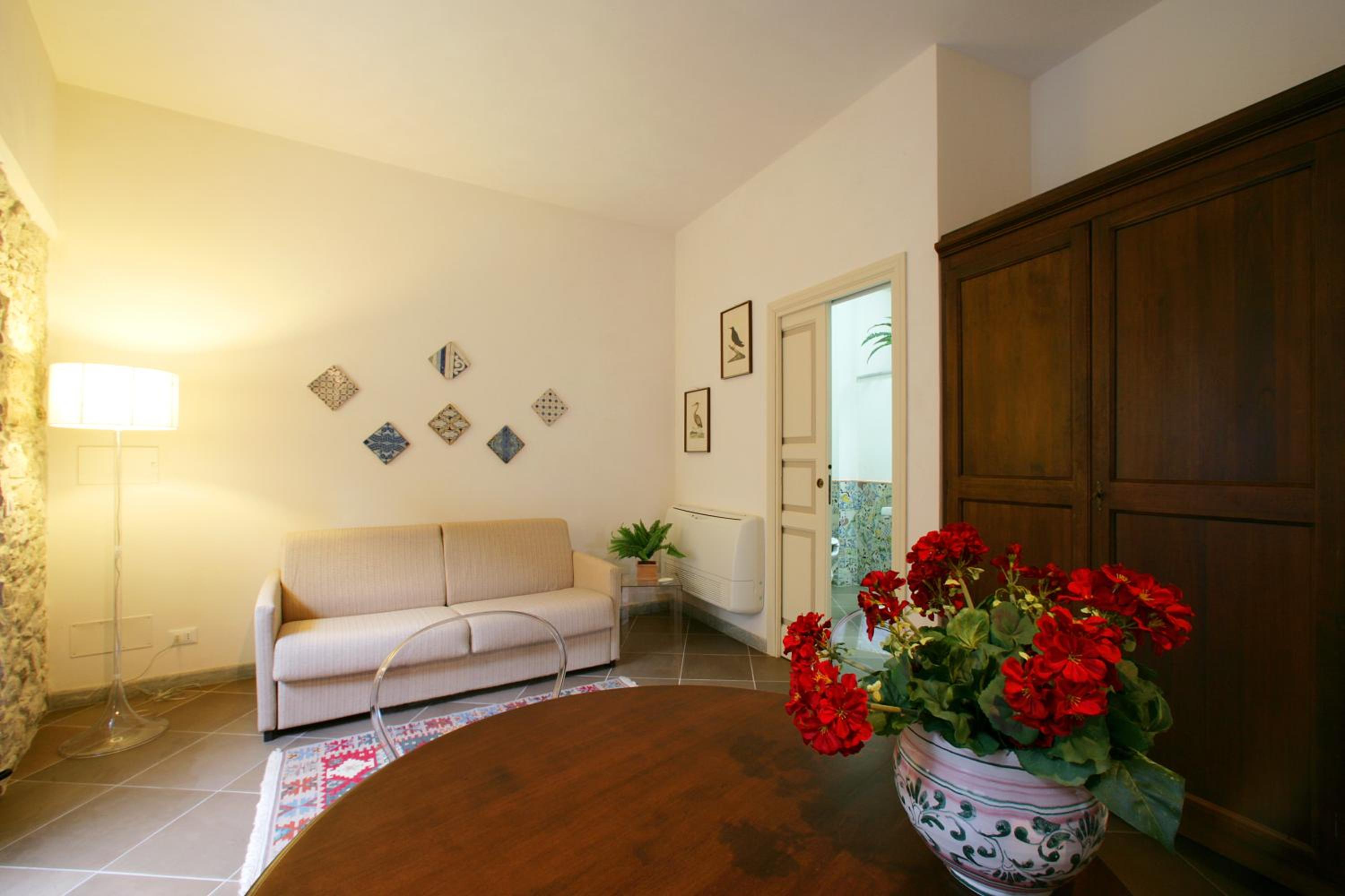 One-Bedroom House