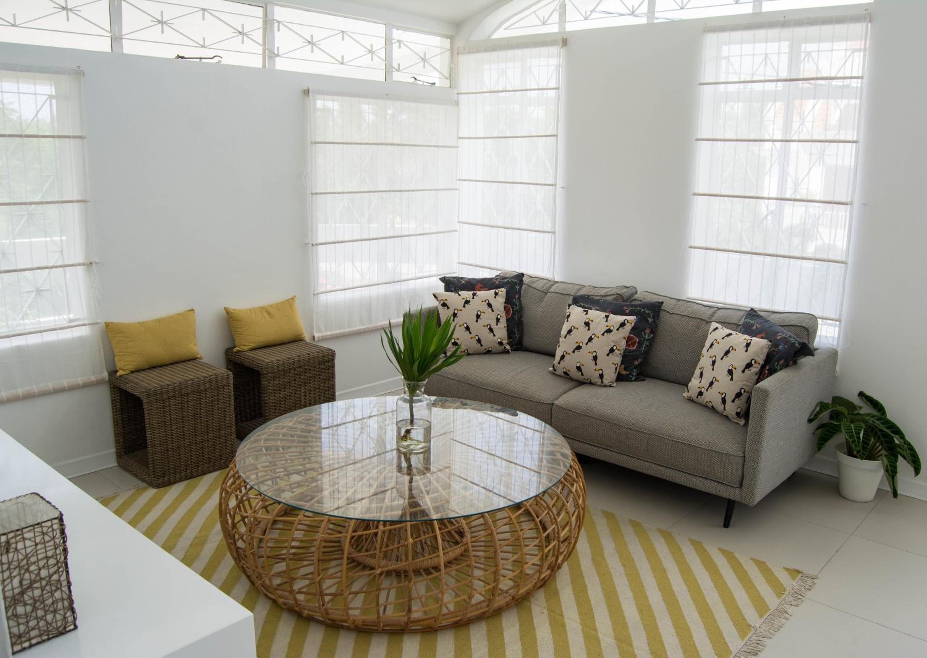 Apartment with Balcony photo 1