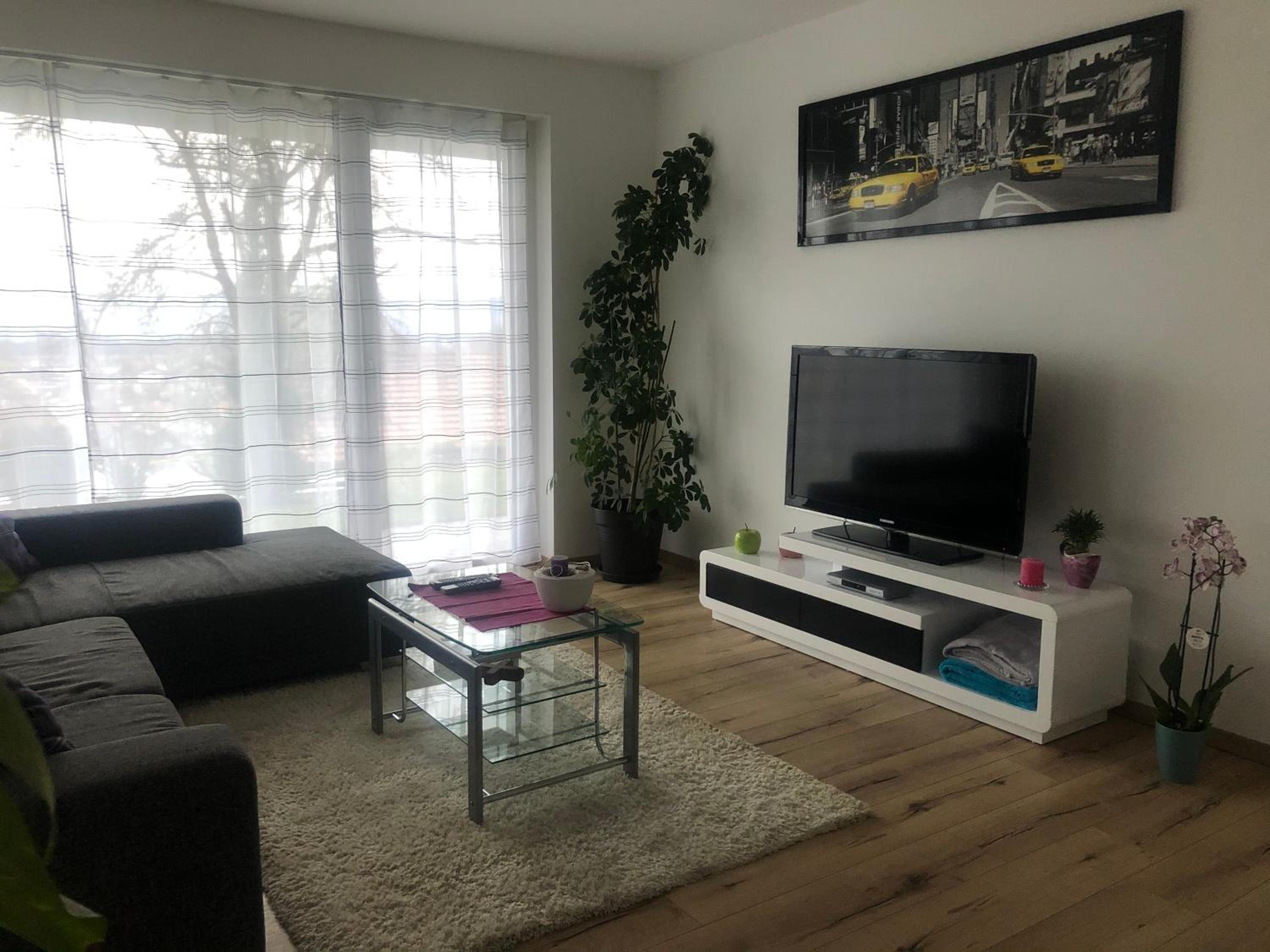 One-Bedroom Apartment photo 1