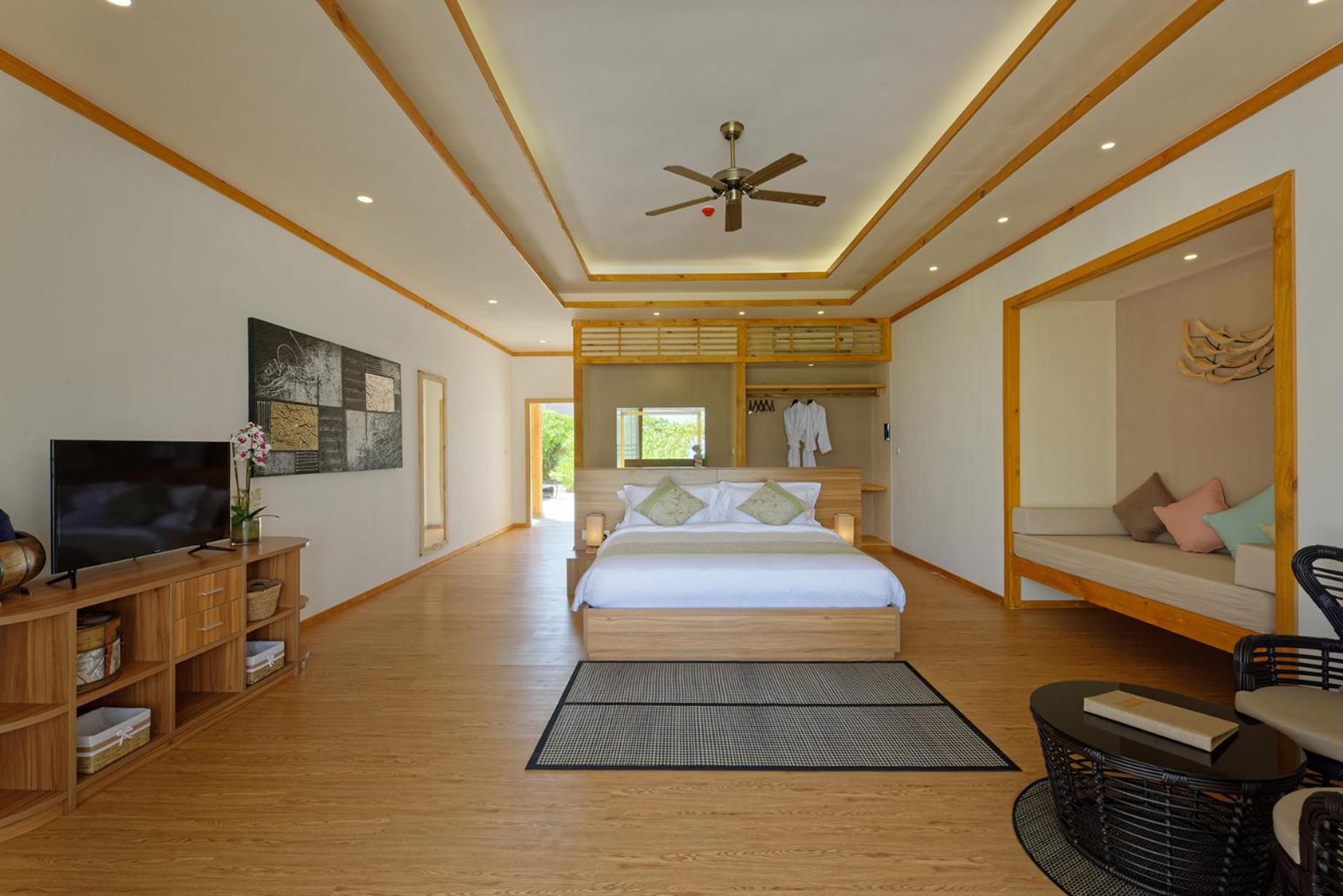 Deluxe Beach Pool Villa  - Photo 3