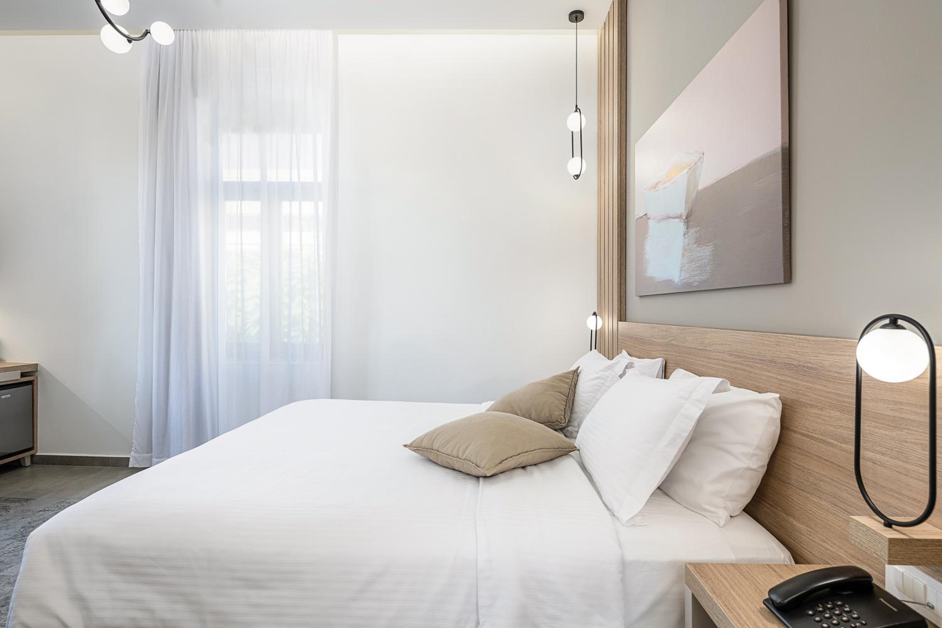 Superior Double or Twin Room with Terrace - Photo 1